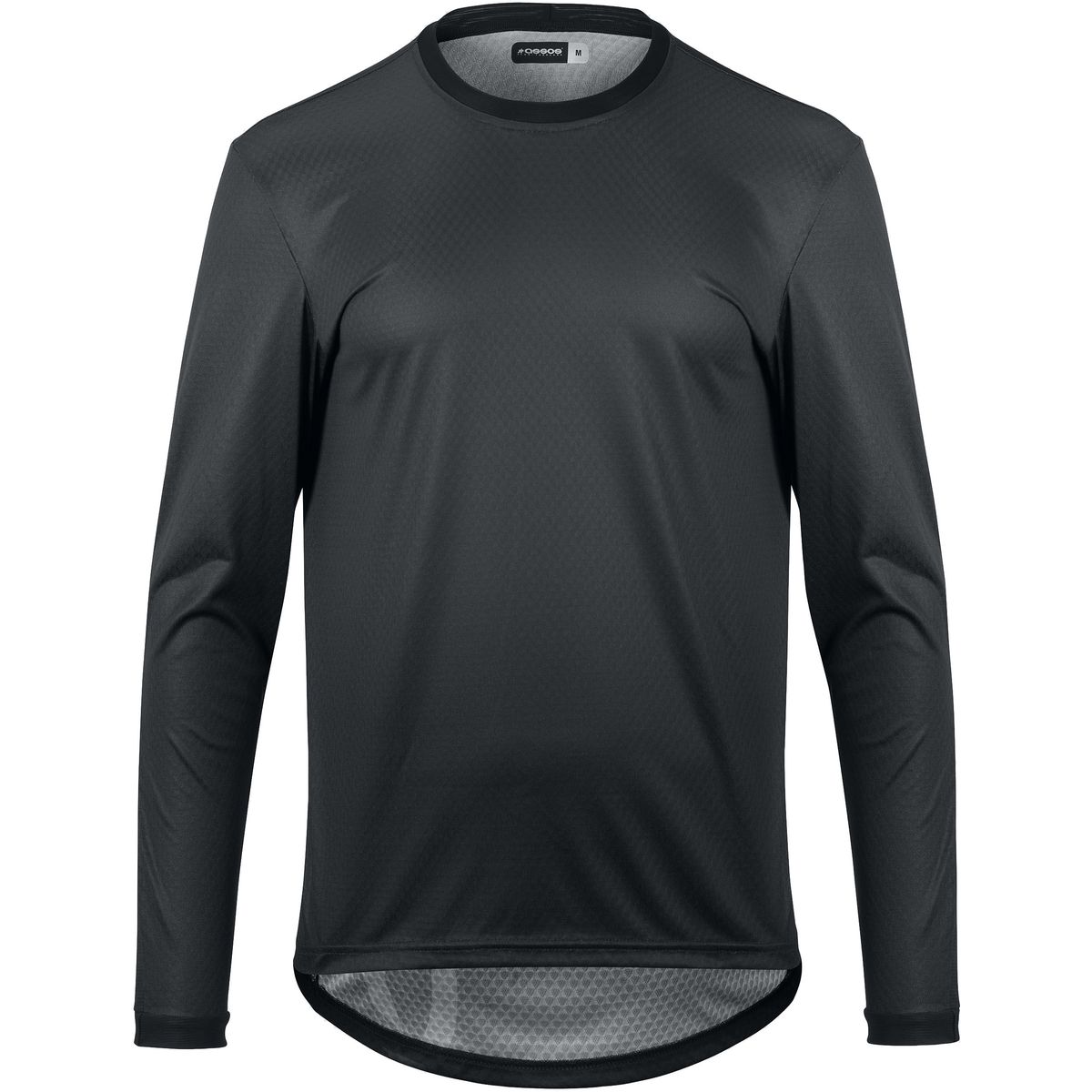 Assos TRAIL LS Jersey T3 - Grå