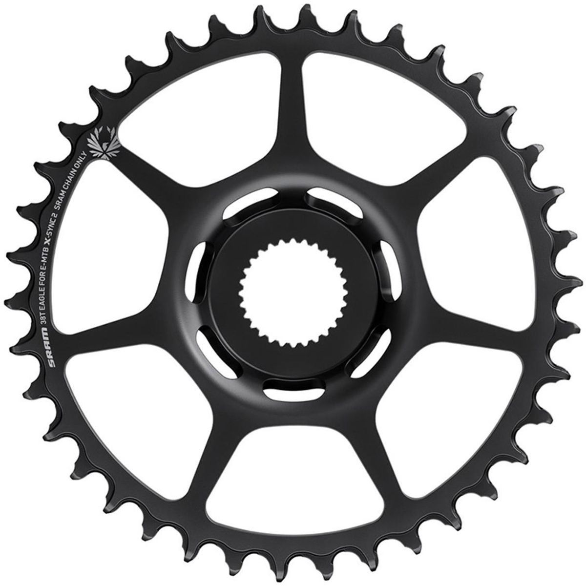 SRAM Chainring Direct Mount 38T - Boost (Bosch)