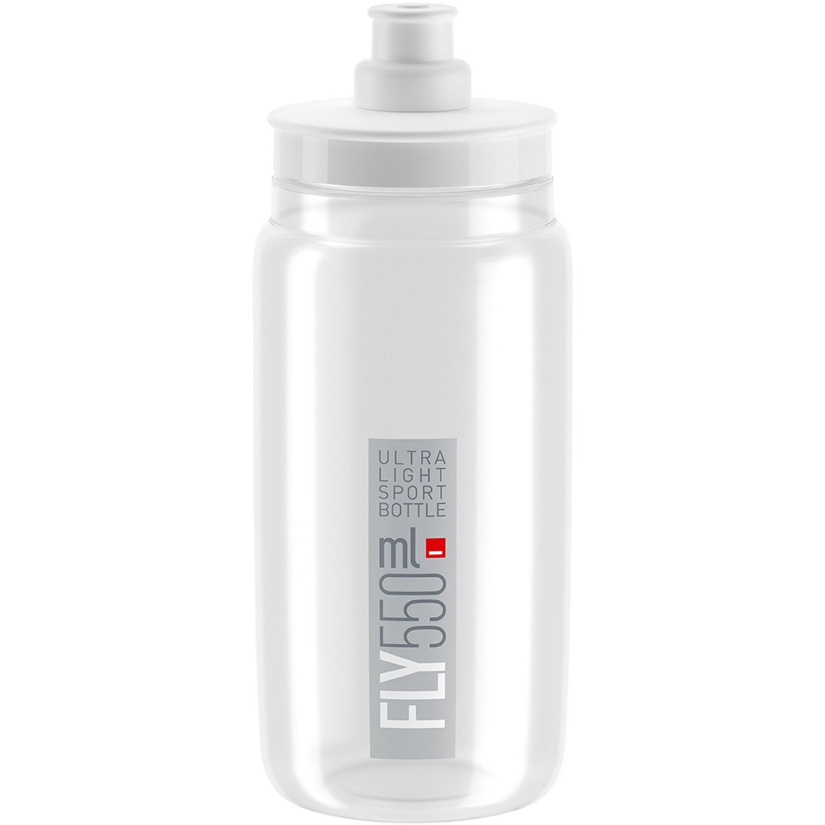 Elite FLY Drikkedunk - 550ml - Clear