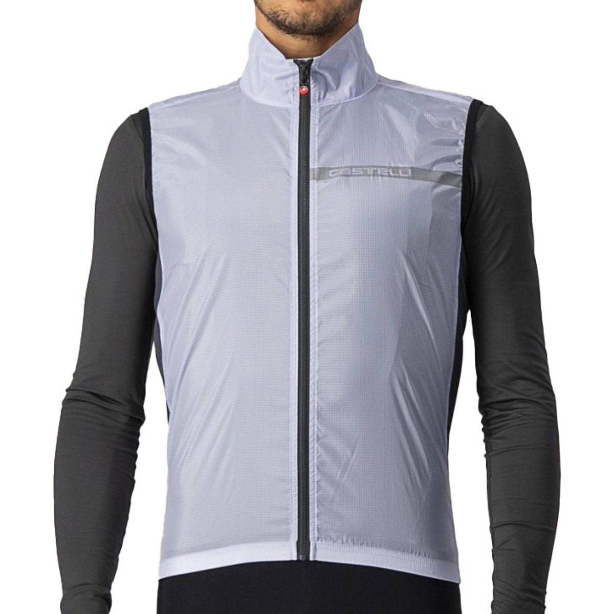 Castelli SQUADRA STRETCH VEST - Grå