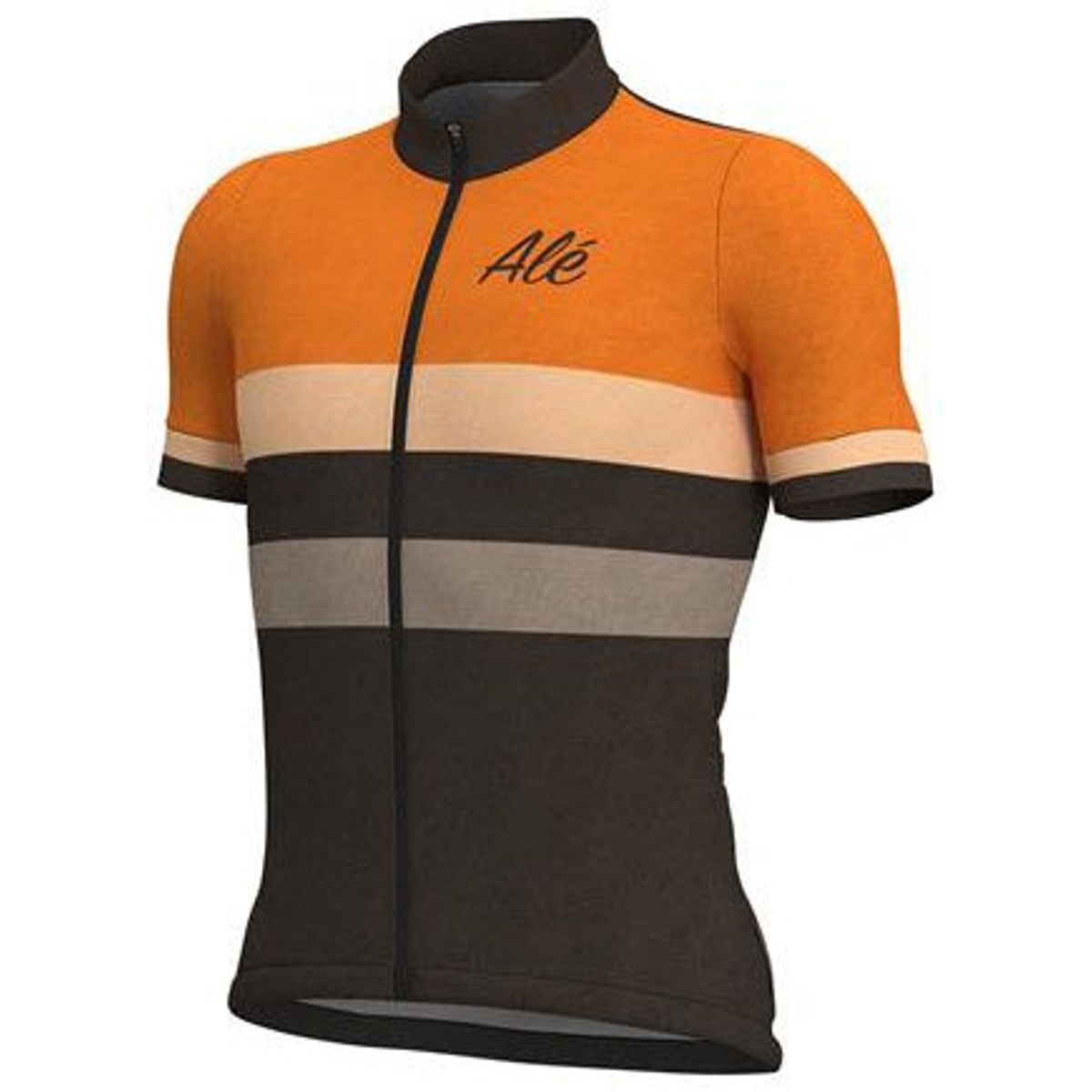 Alé Jersey Classic Vintage - Orange