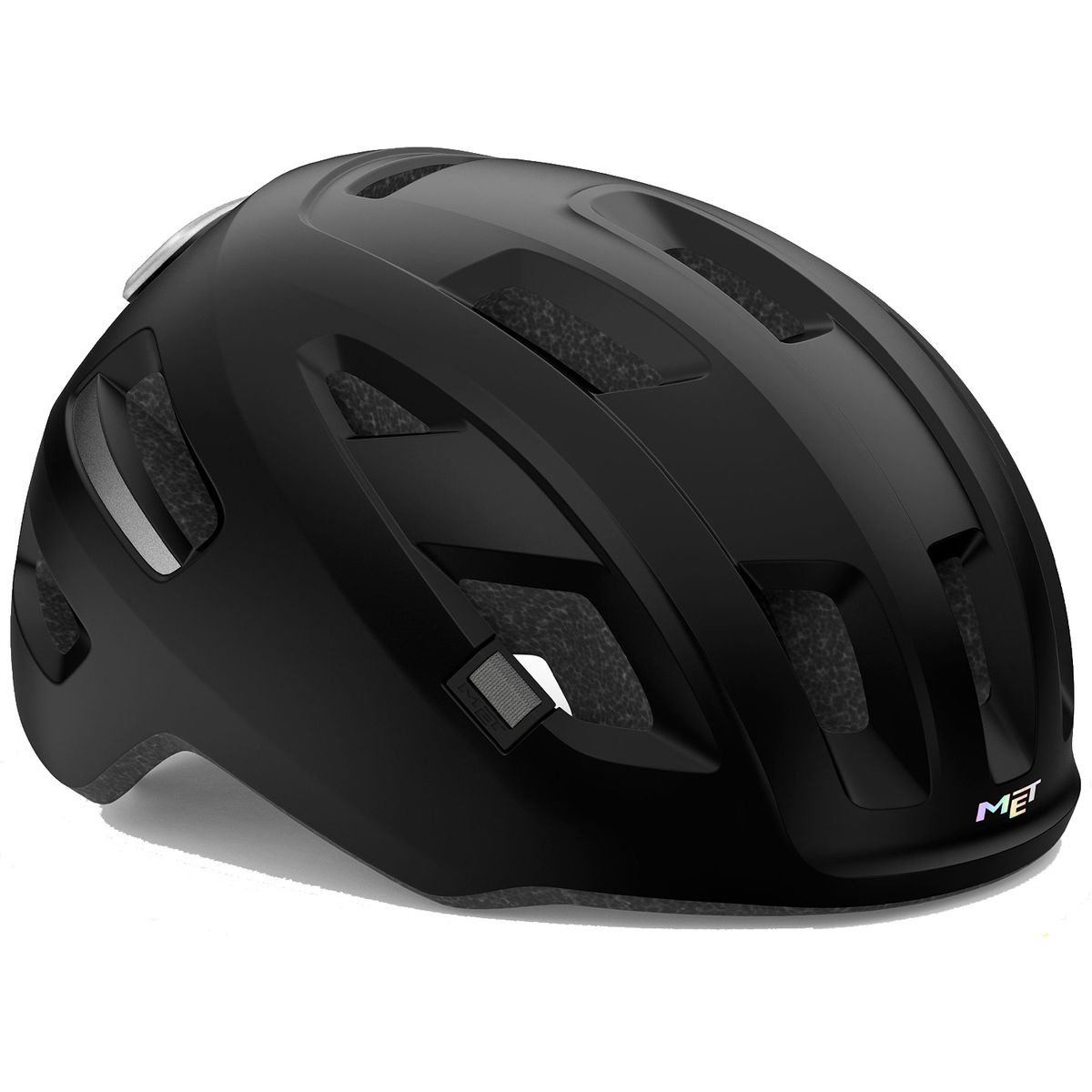 MET Helmet E-Mob Mips - Sort (elcykel hjelm)