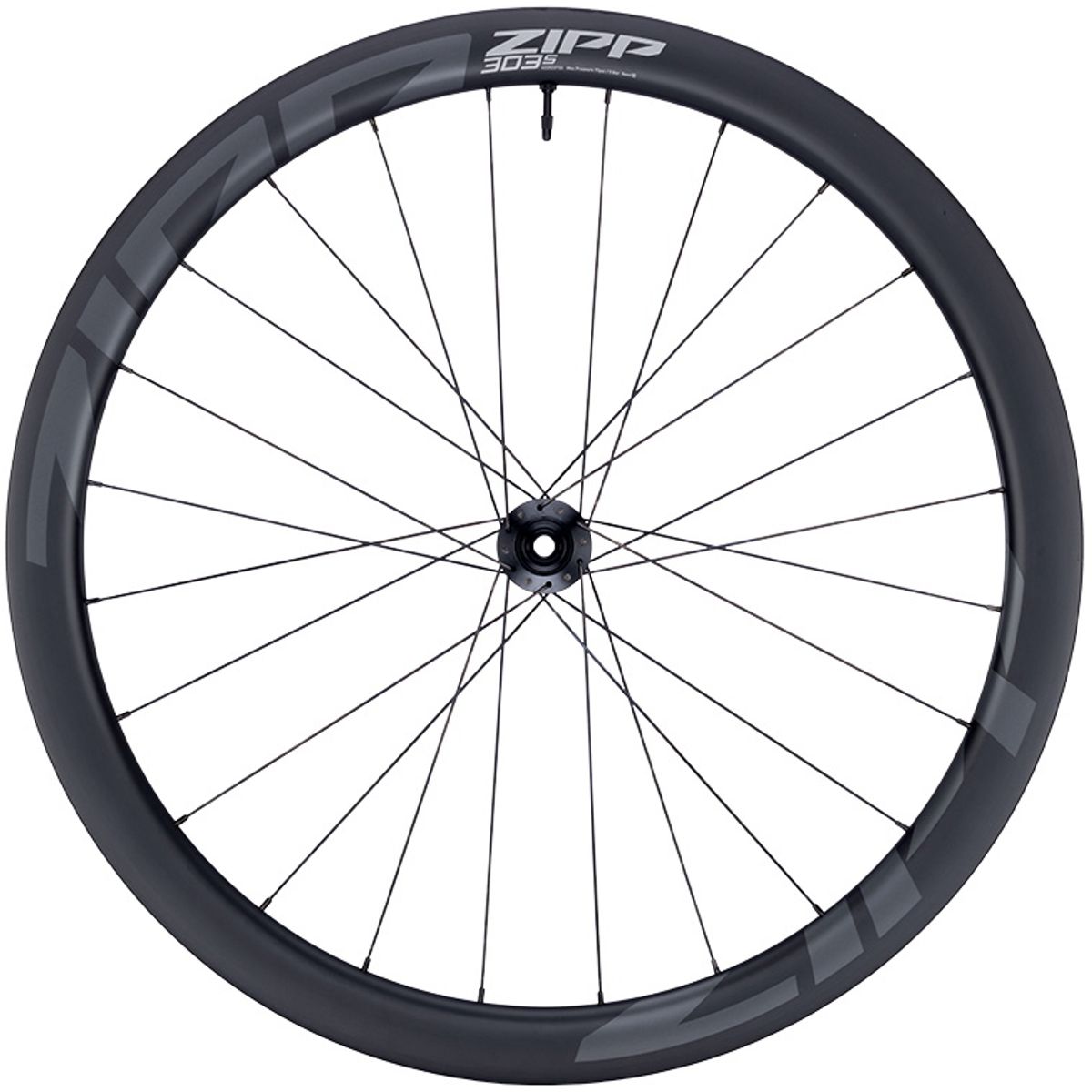 ZIPP Wheel 303 S 700c Front Carbon Hjul