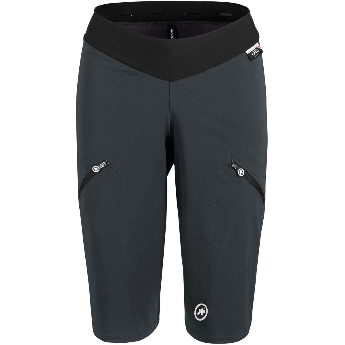 Assos TRAIL Women's Cargo Shorts MTB - Grå