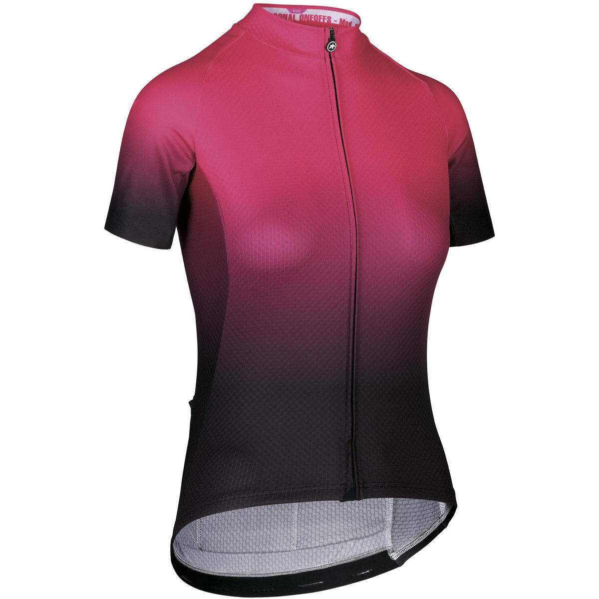 Assos UMA GT Summer SS Jersey c2 Shifter - Lysrød