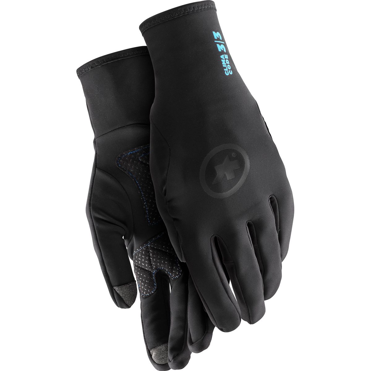 Assos Winter Gloves EVO - Sort