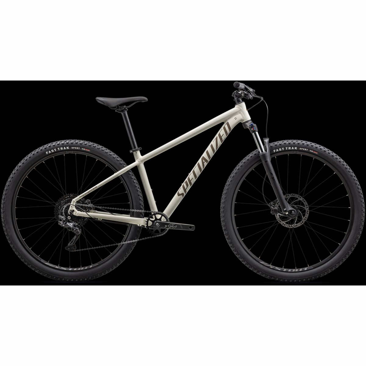 Specialized Rockhopper Comp 29 2024 - Grå/Hvid