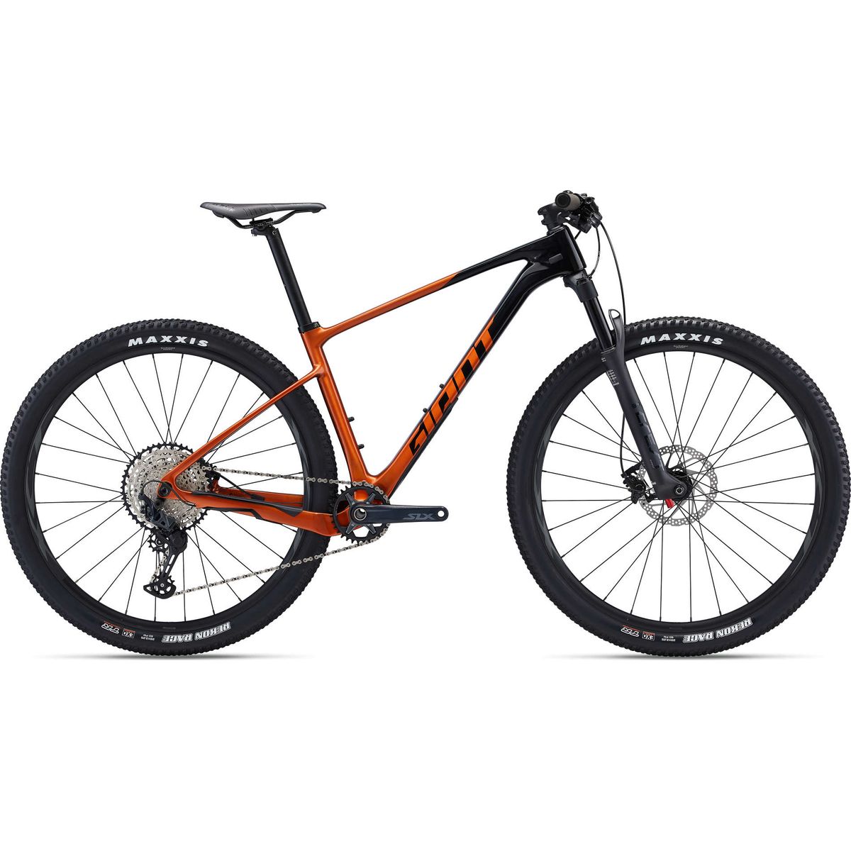 Giant XTC Advanced 29 2 2024 - Orange/Sort