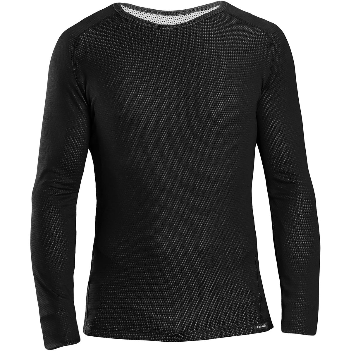 GripGrab Ride Termo Langærmet Base Layer - Sort