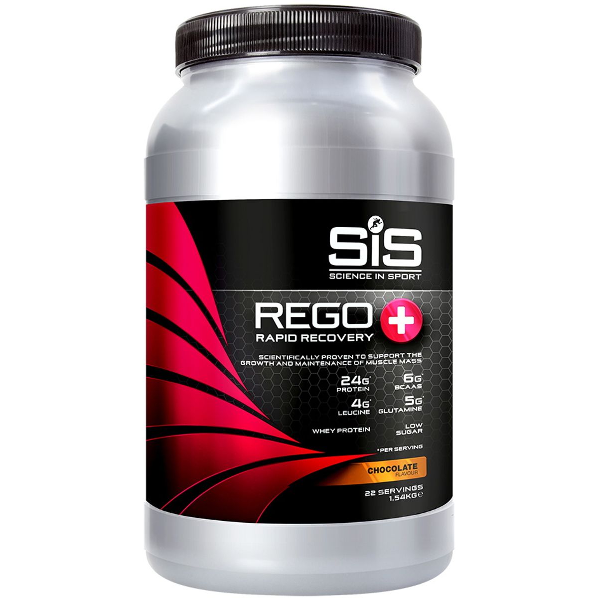 SIS Rego Rapid Recovery+ Chokolade - 1.54kg