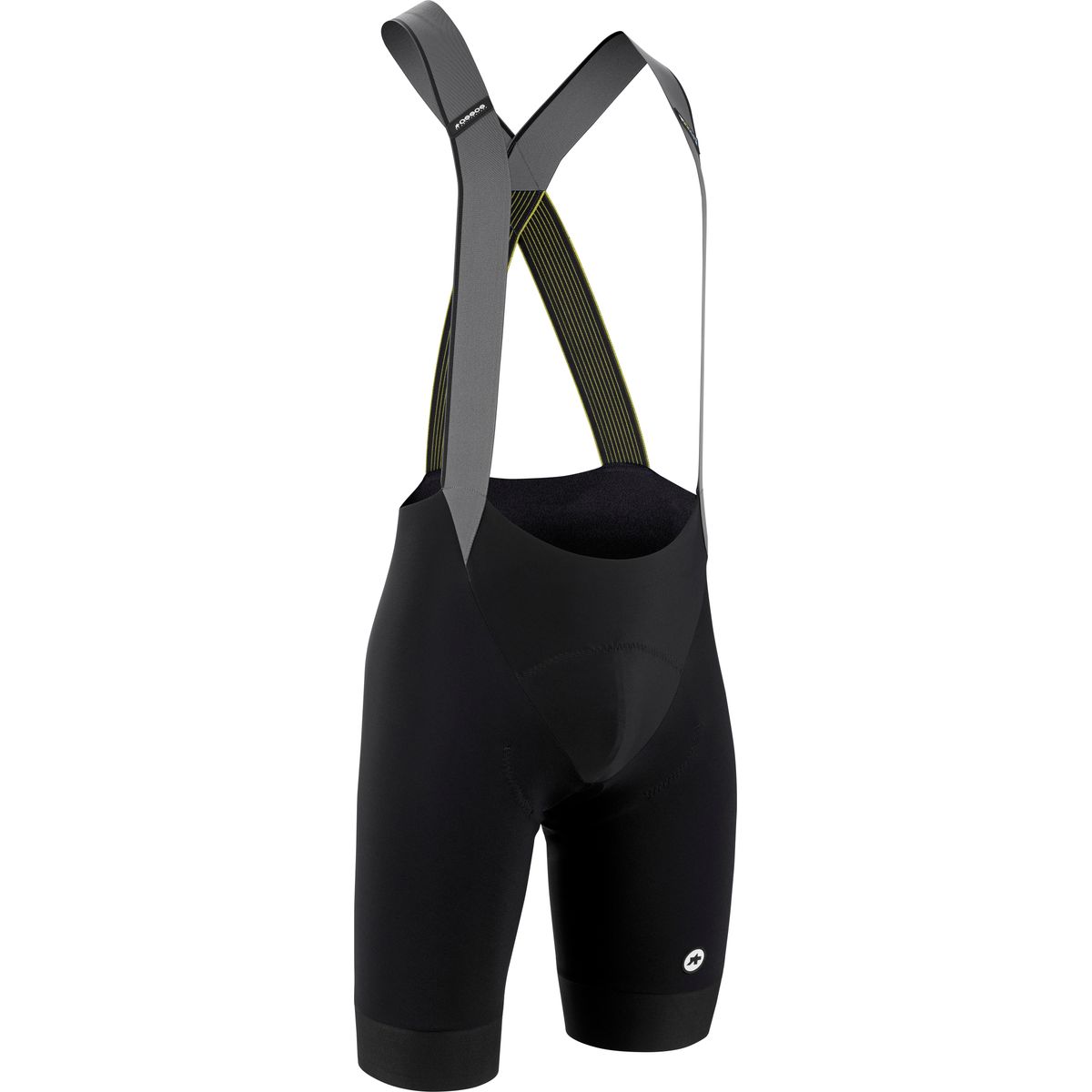 Assos MILLE GTS Spring Fall Bib Shorts C2 - Sort