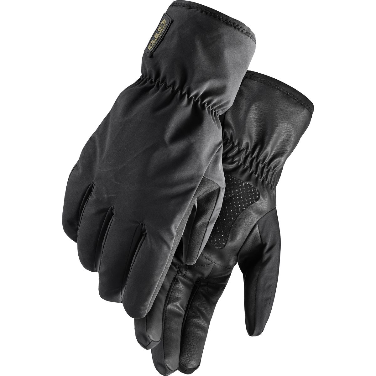 Assos GTO Ultraz Winter Thermo Rain Gloves - Sort