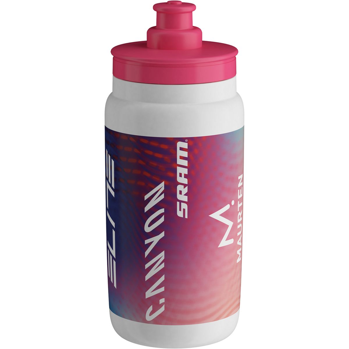 Elite FLY Teams 2024 Team Canyon Sram Drikkedunk - 550ml