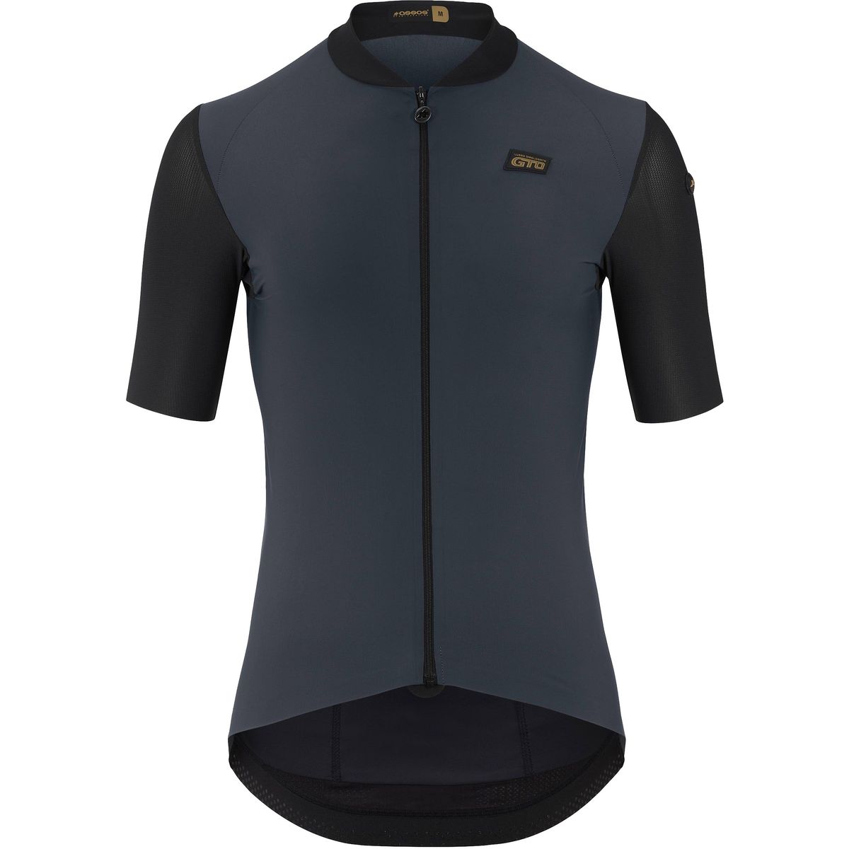 Assos MILLE GTO Jersey C2 - Grå