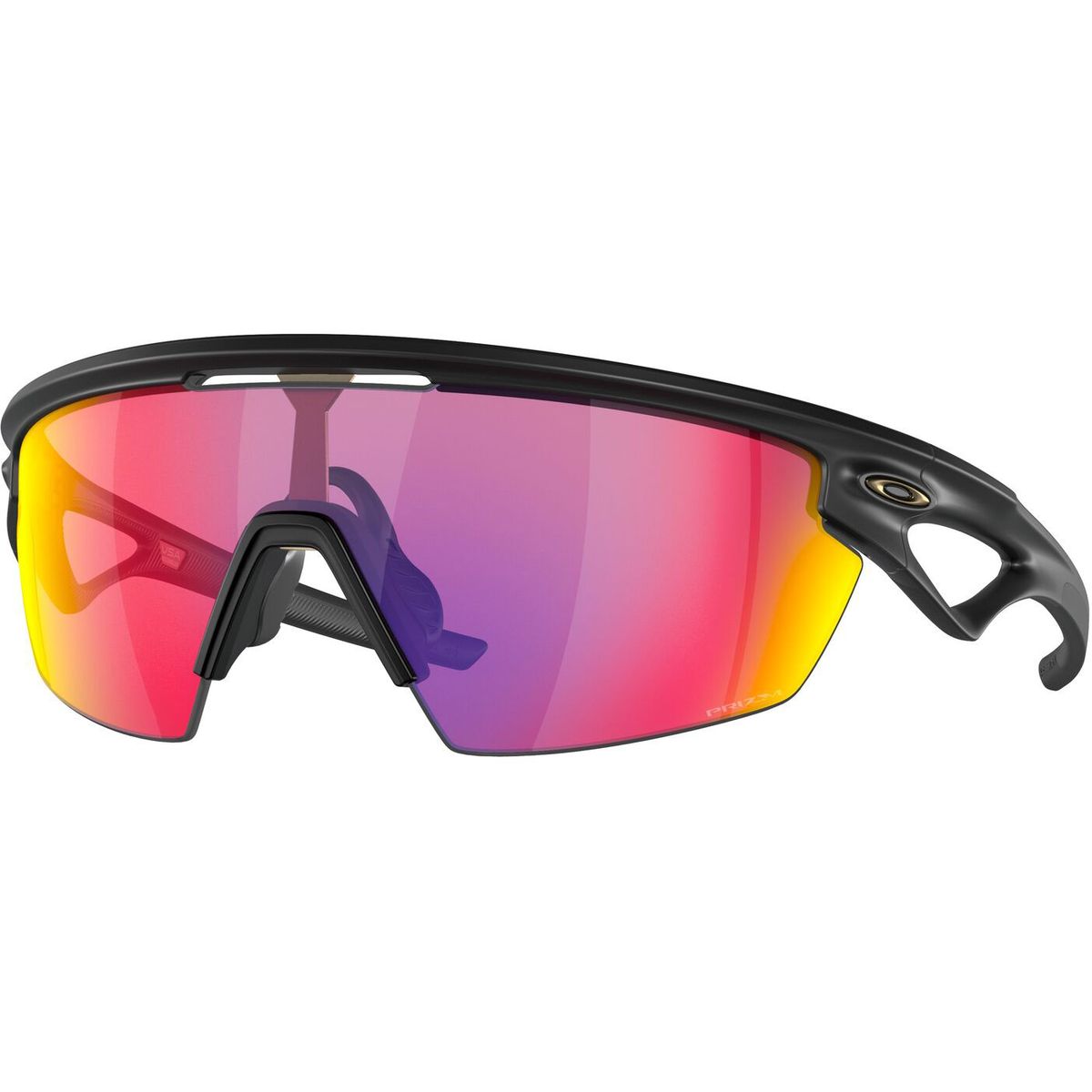 Oakley Sphaera - MATTE BLACK / PRIZM ROAD