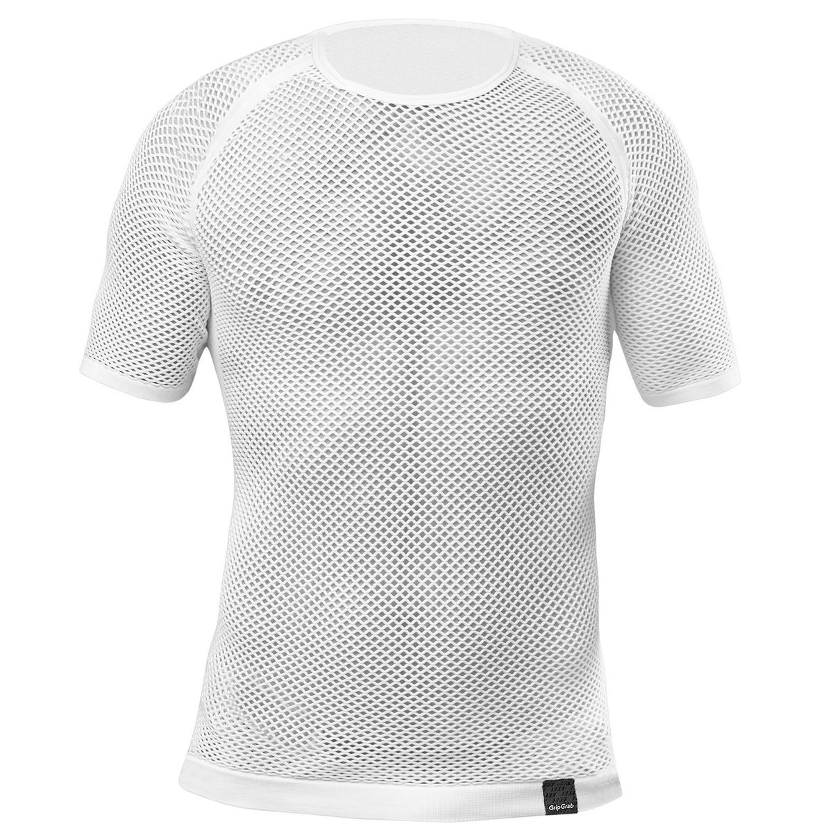 GripGrab 3-Season Short Sleeve Baselayer - Hvid