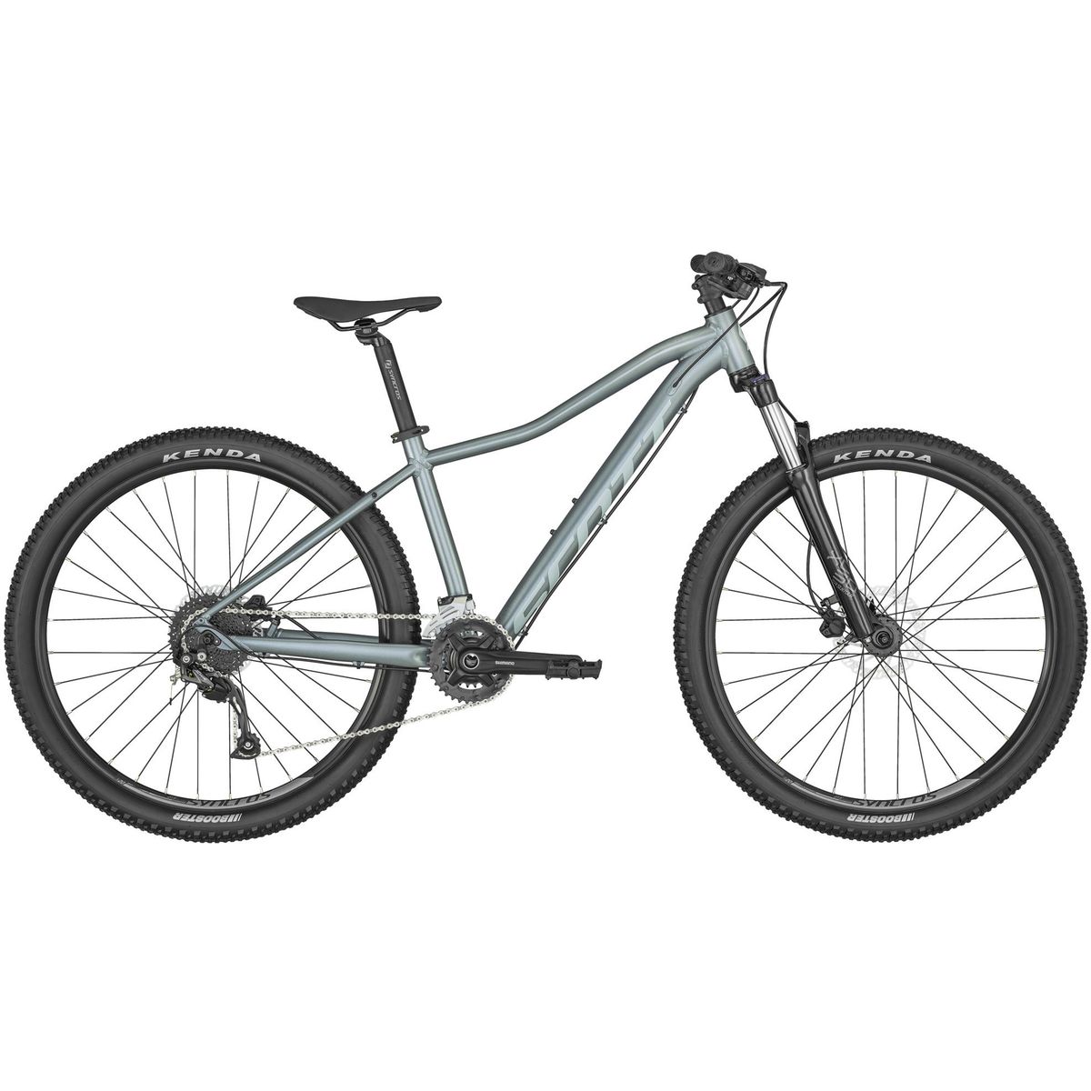 Scott Contessa Active 40 27.5" 2024 - Grøn/Blå