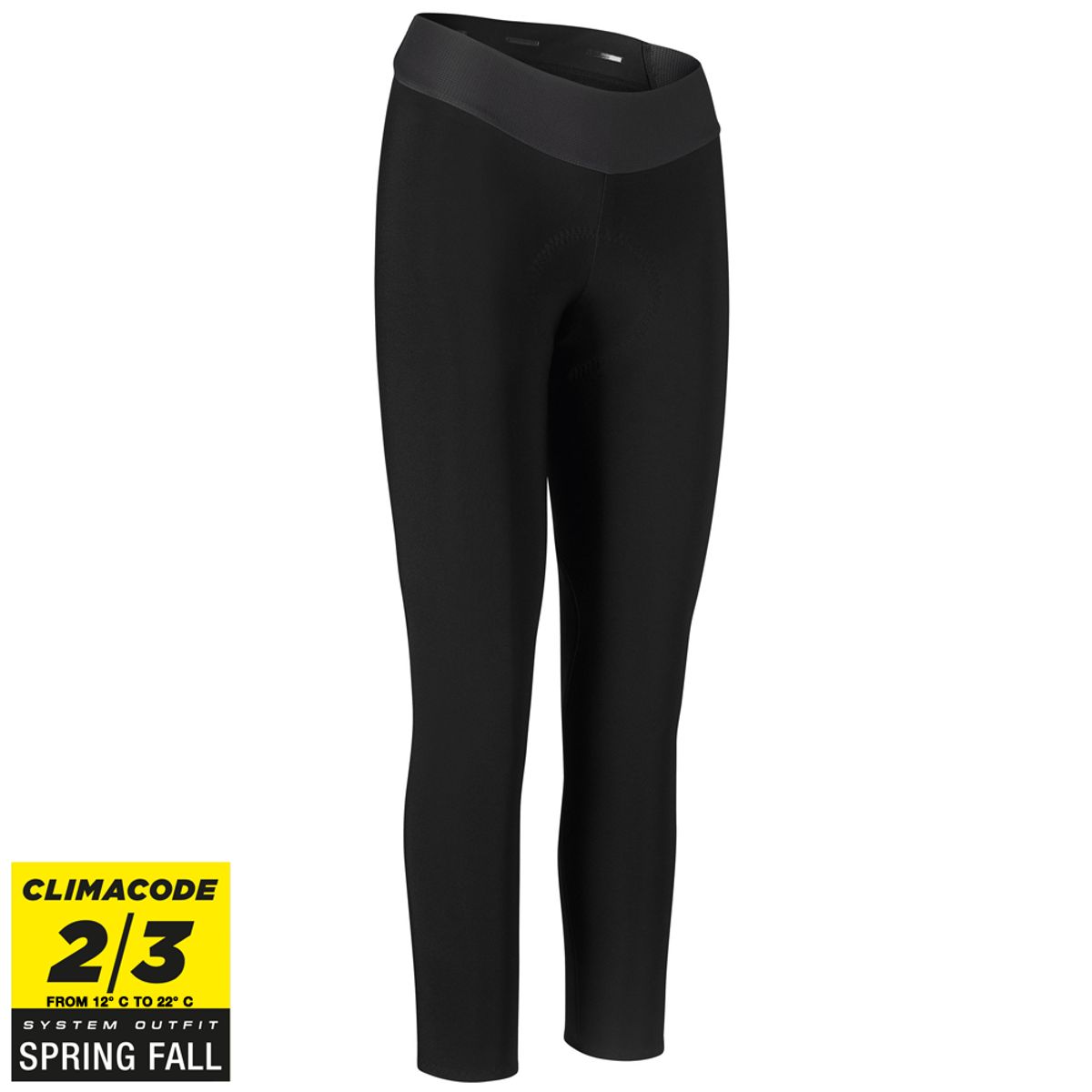 Assos Dame Cykelbukser UMA GT Spring Fall Half Tights