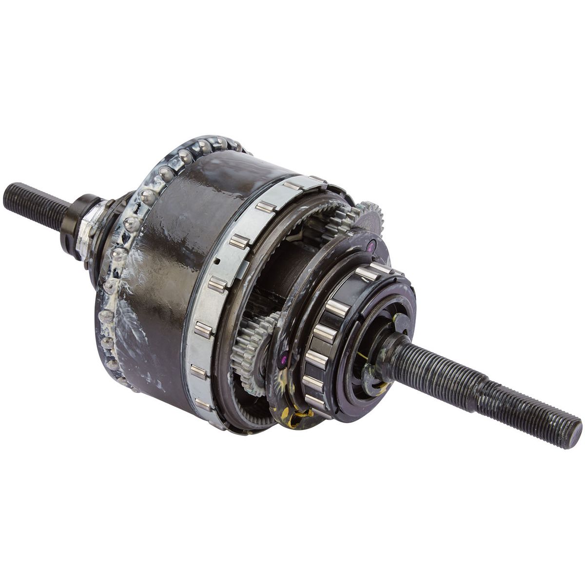 Shimano Navindsats 187 mm - SG-C6000-8D Nexus