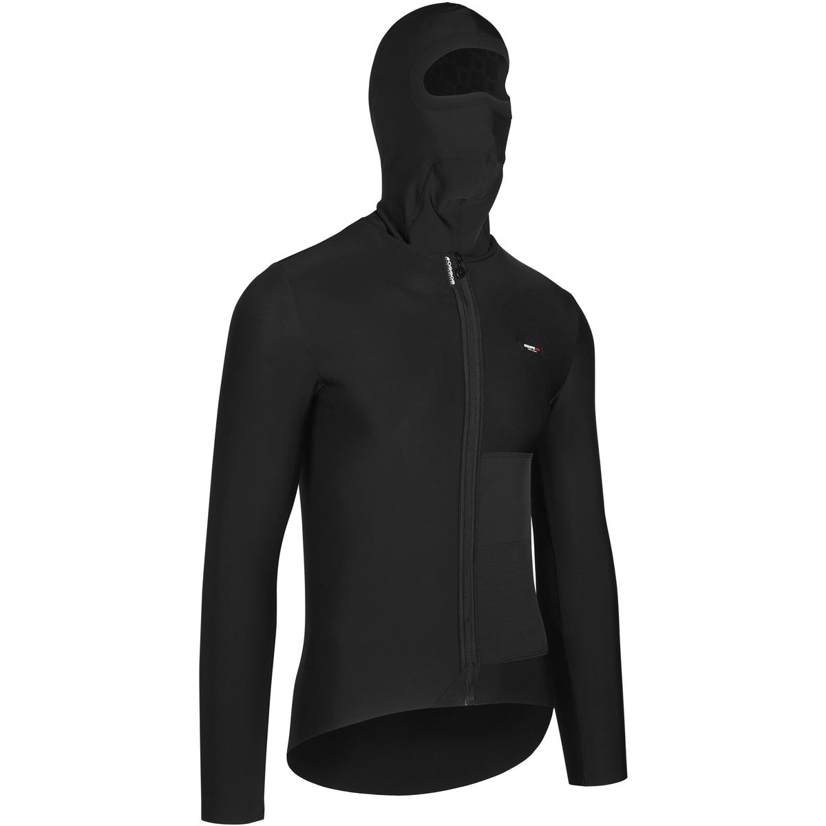 Assos EQUIPE RS Winter LS - Langærmet - Mid Layer - Sort