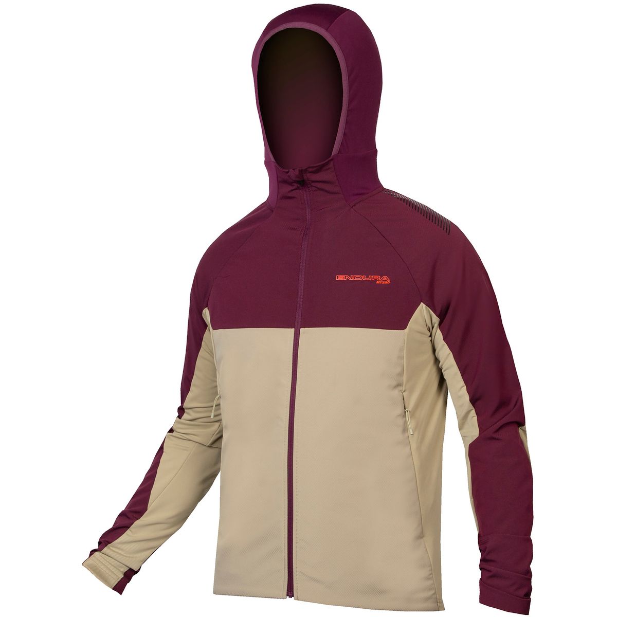 Endura MT500 Thermal L/S II - Aubergine