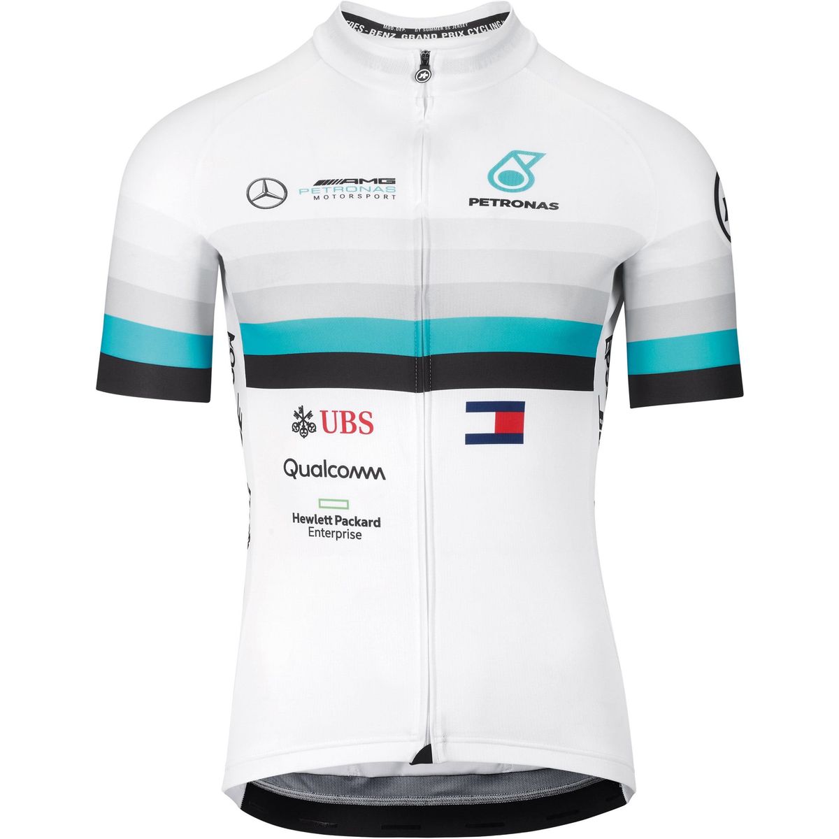 Assos Cykeltrøje FF1 GT Short Sleeve Jersey