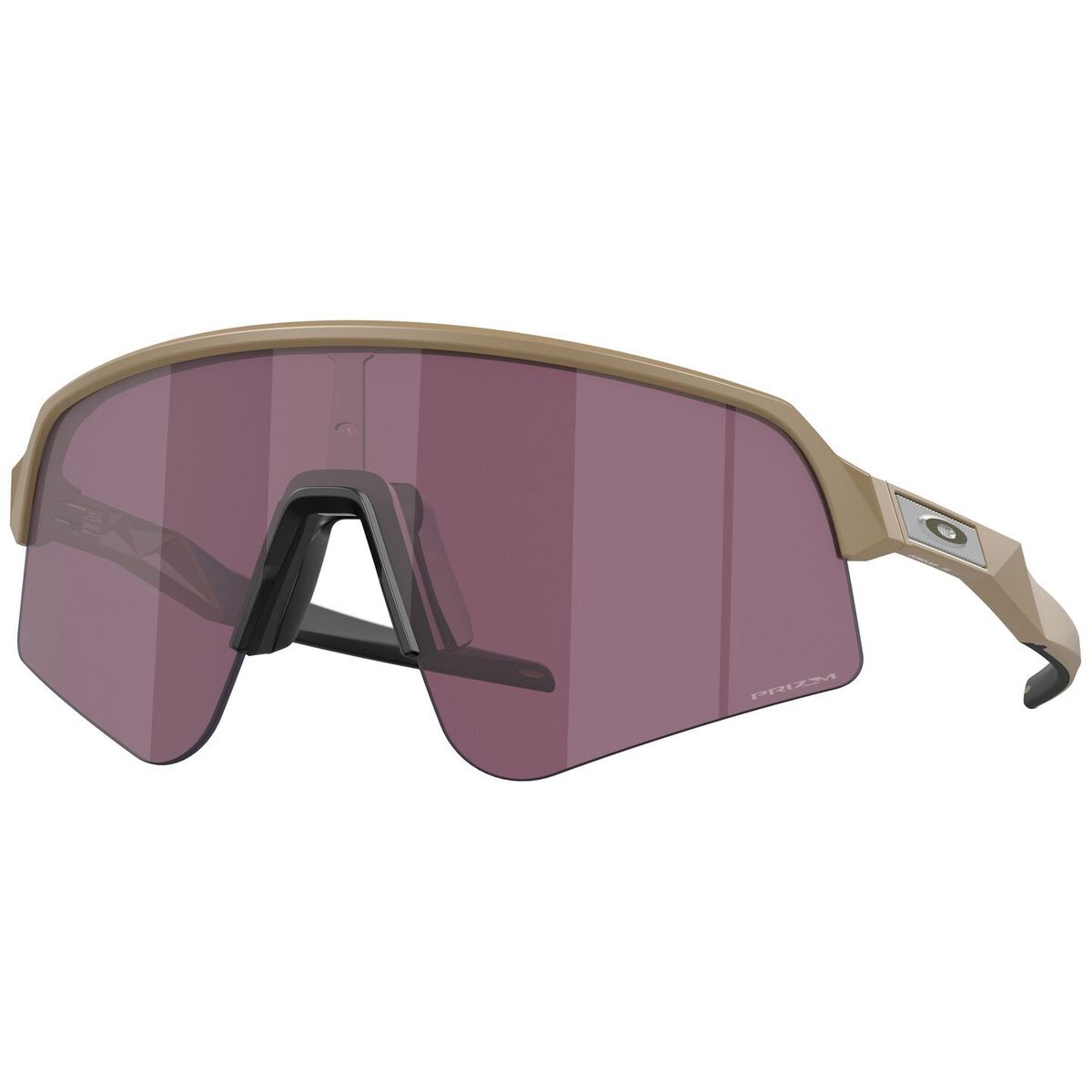 Oakley Sutro Lite Sweep - MATTE TERRAIN TAN - PRIZM ROAD BLACK