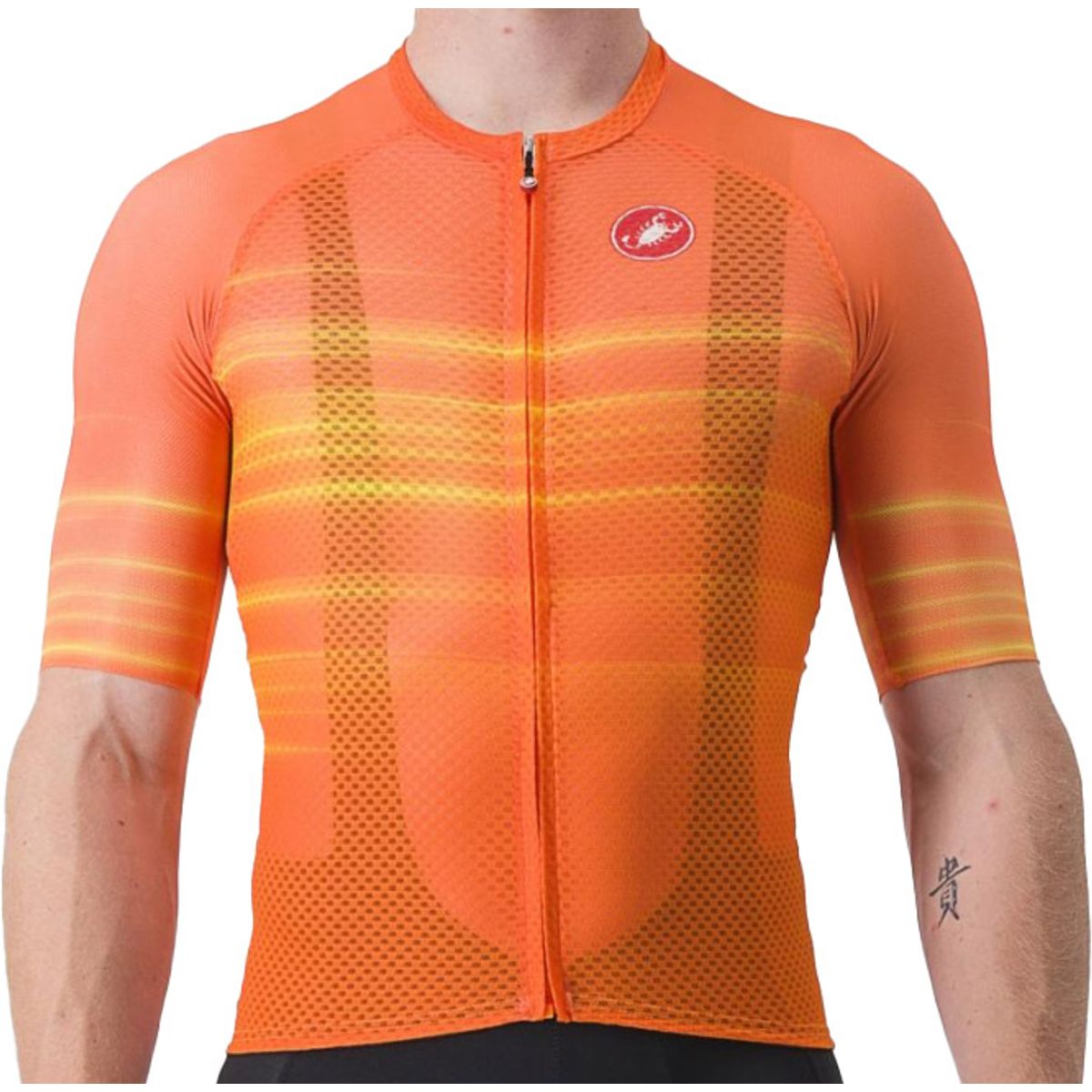 Castelli CLIMBER'S 3.0 SL2 JERSEY - Orange