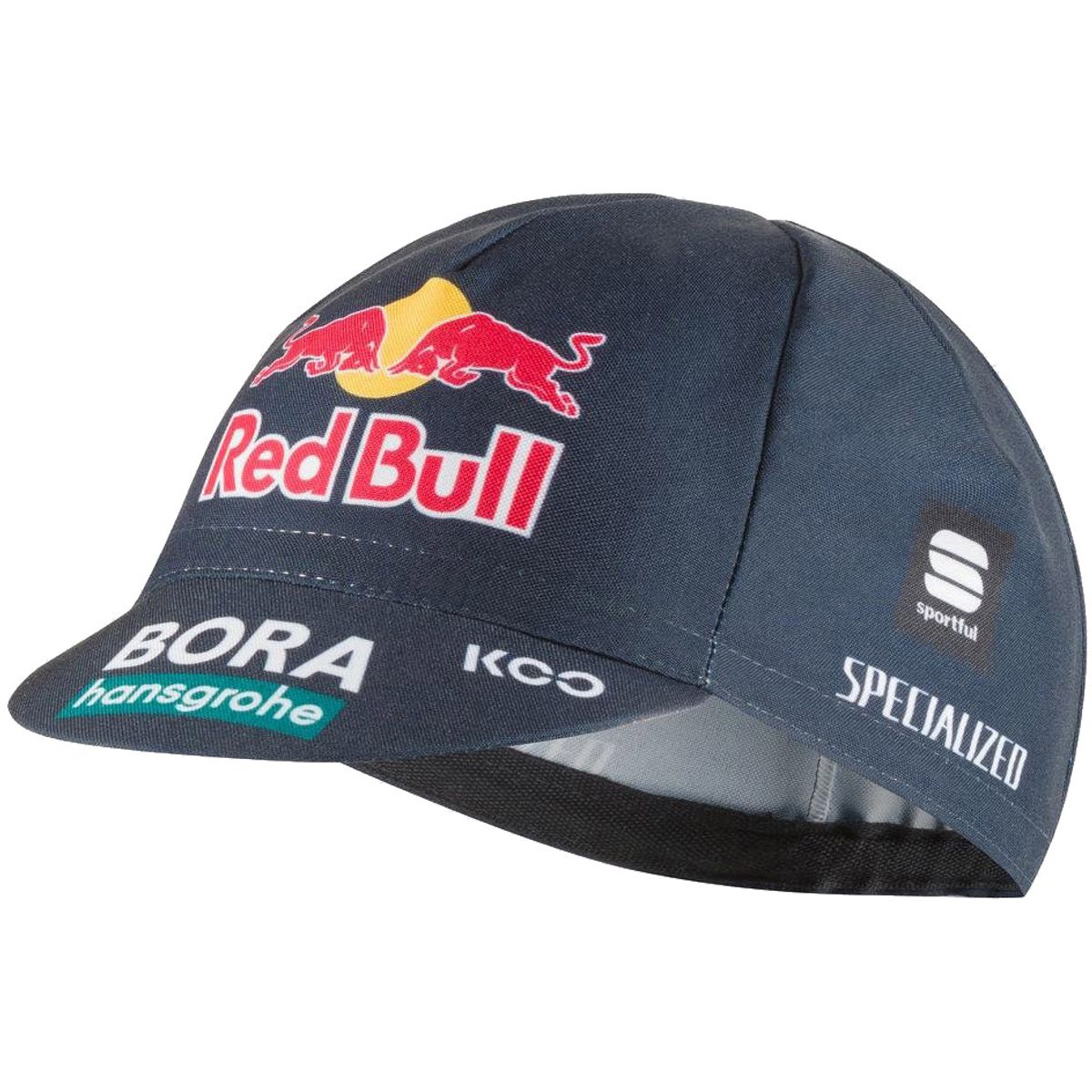 Sportful Red Bull Bora-Hansgrohe TEAM CYCLING Cap - Racing Blue