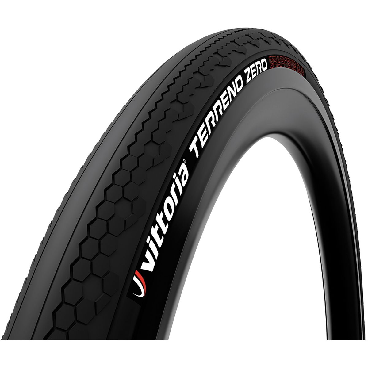 Vittoria Terreno Zero Rigid/Kanttråd 700x35/38 - Sort