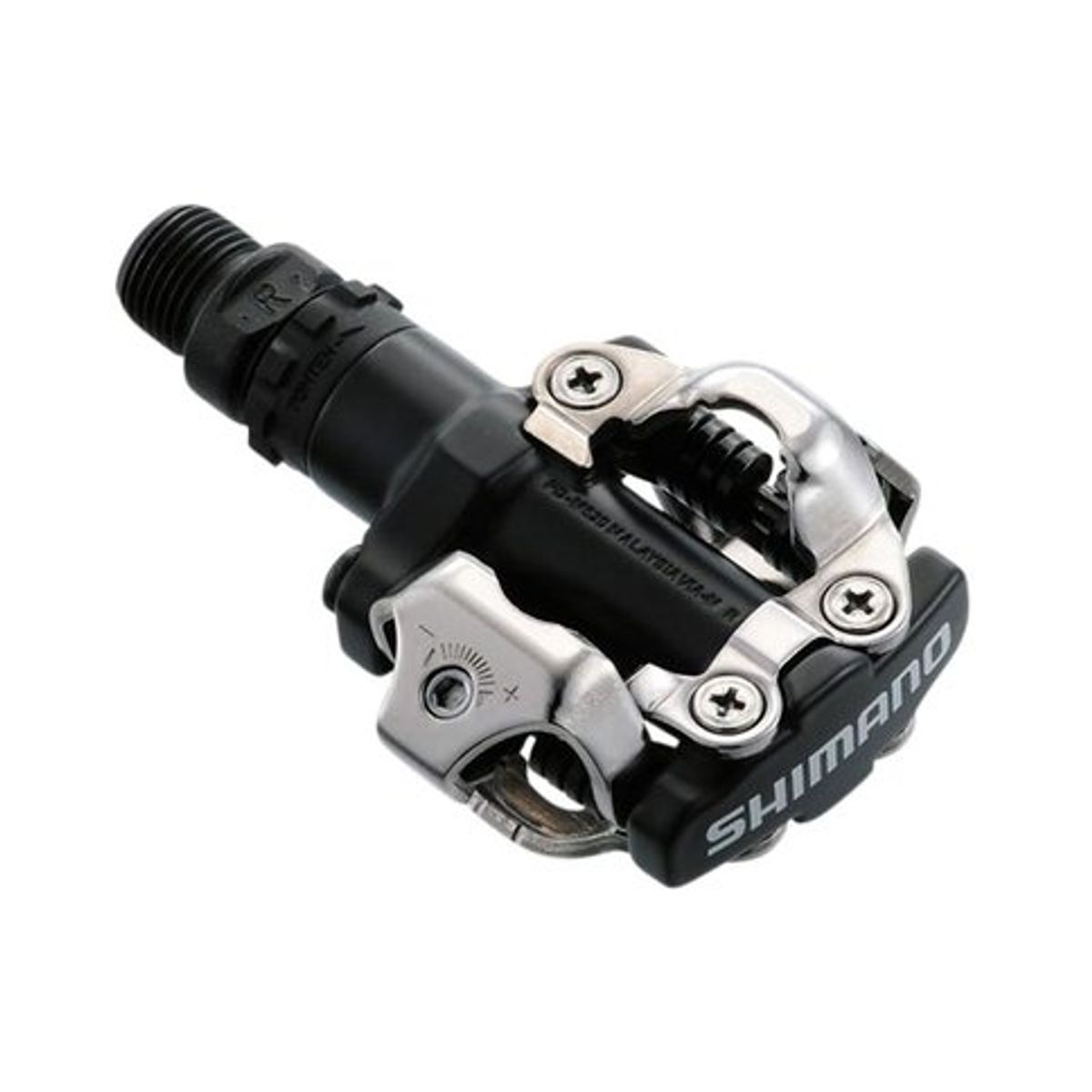 Shimano Pedaler PD-M520 SPD sort