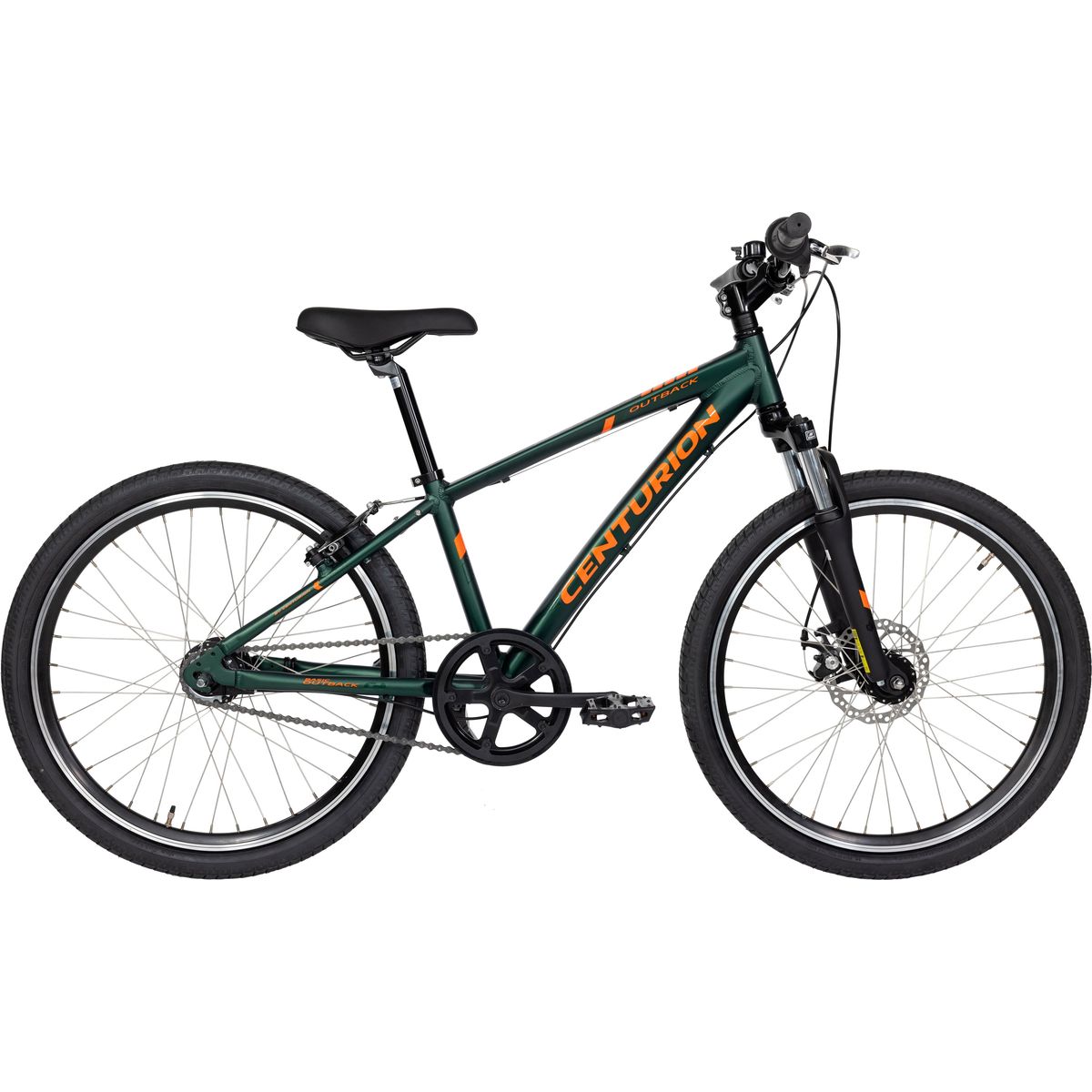 Centurion Basic Outback Dreng 26" 7g 2022 - Grøn