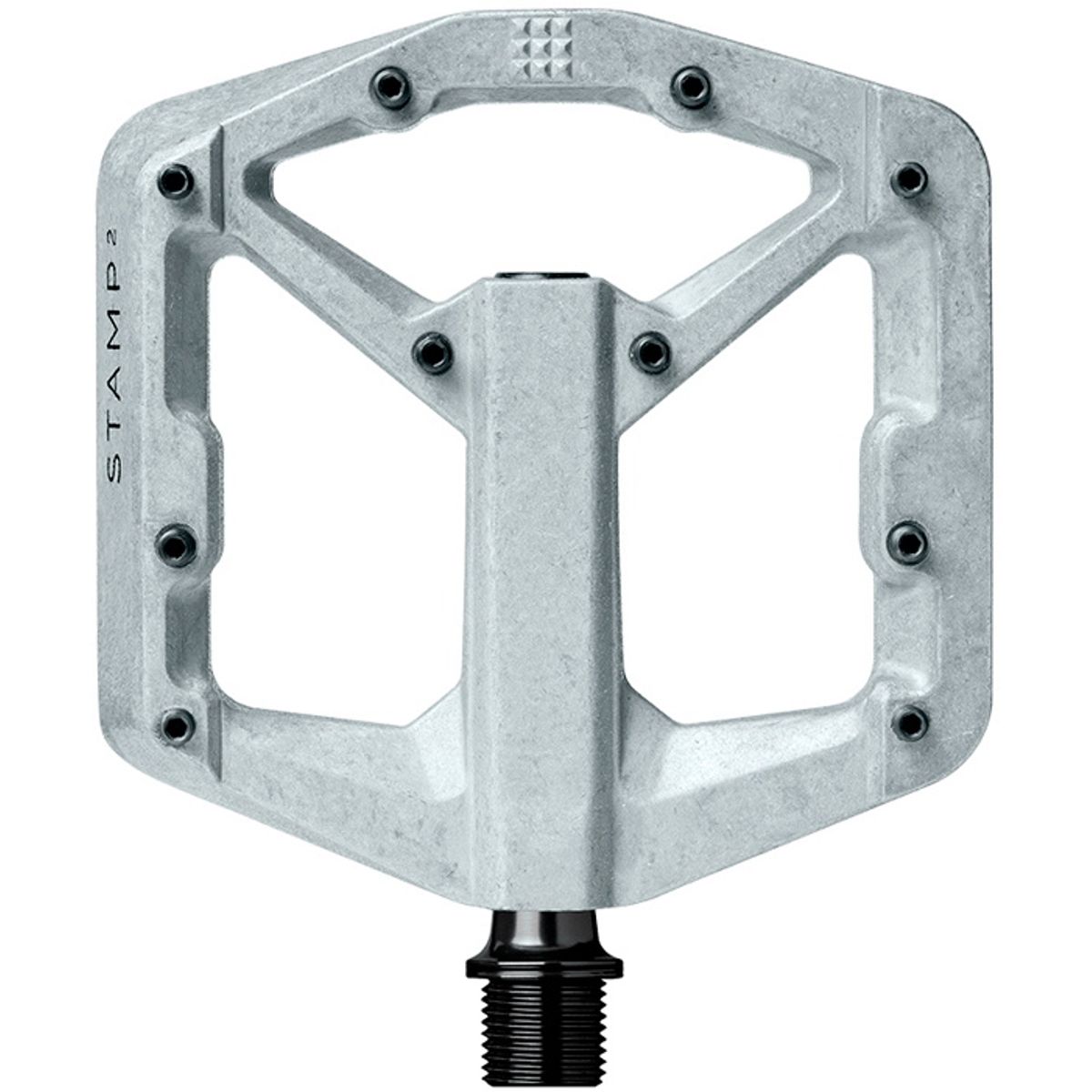 CrankBrothers Pedal Stamp 2 - Small - Grå