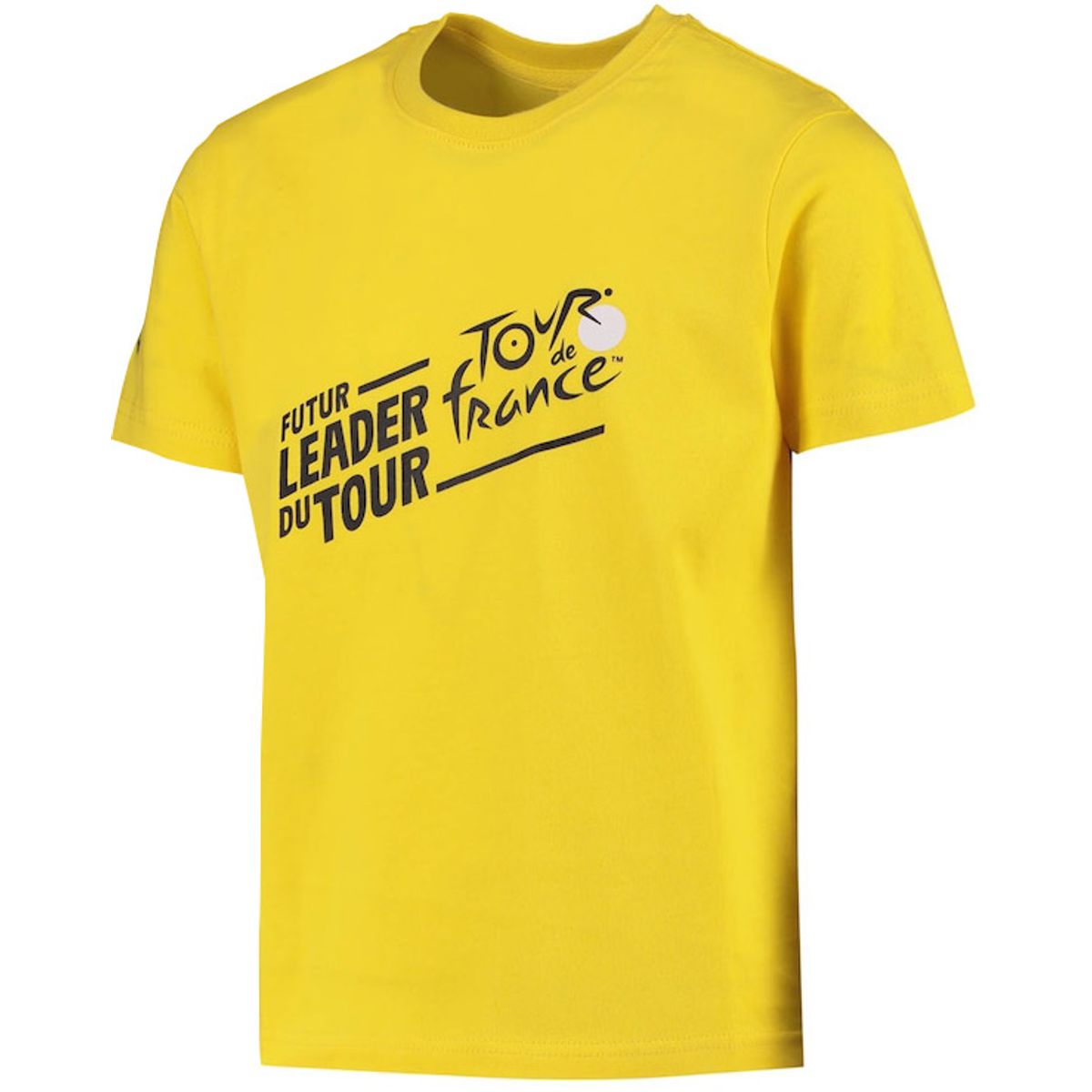 Tour de France Fan Collection - Kids New Leader - Yellow