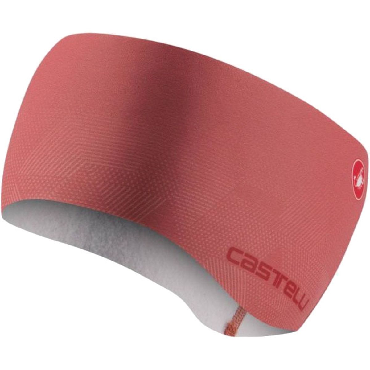 Castelli PRO THERMAL W HEADBAND - Rød