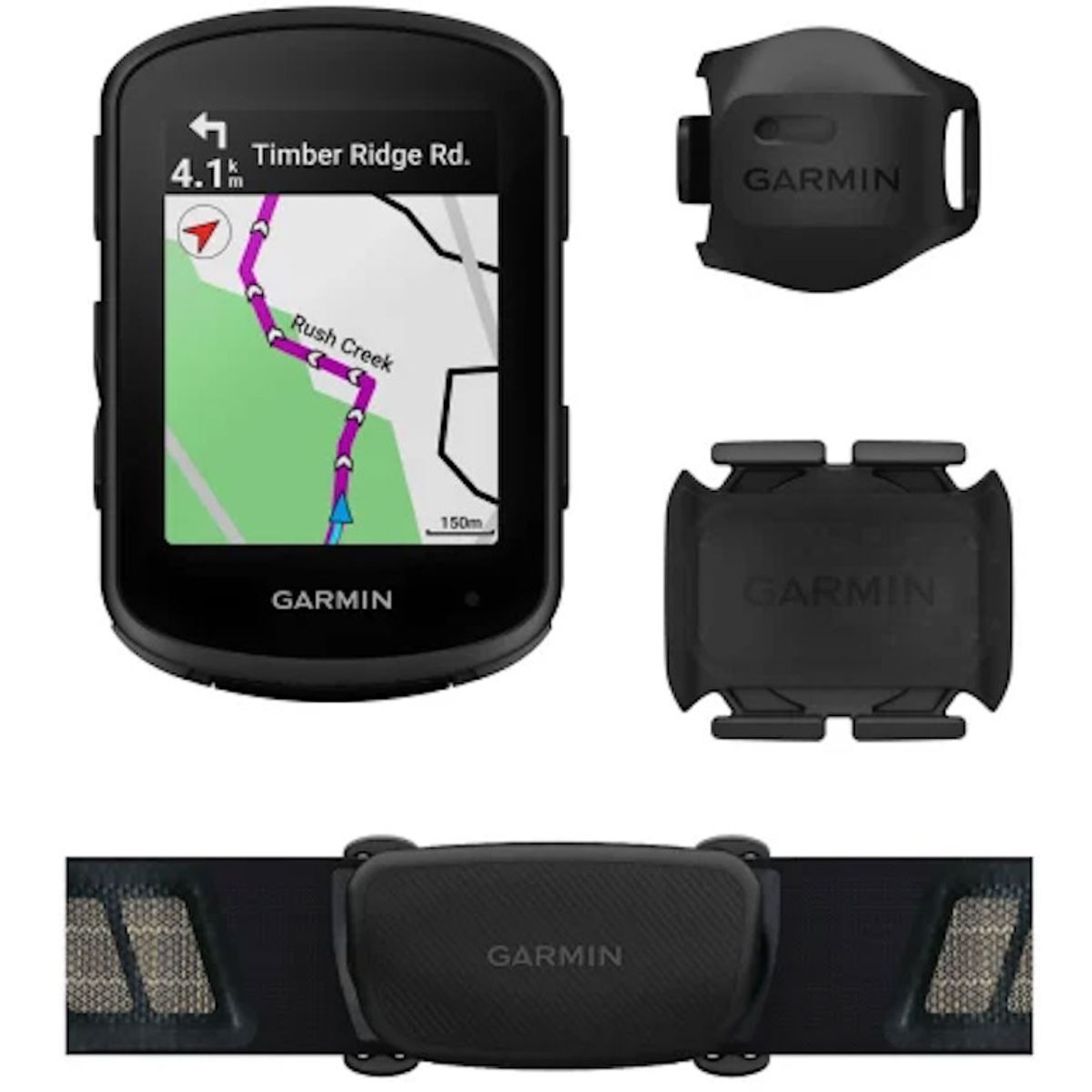 Garmin Edge 840 GPS Bundle Cykelcomputer