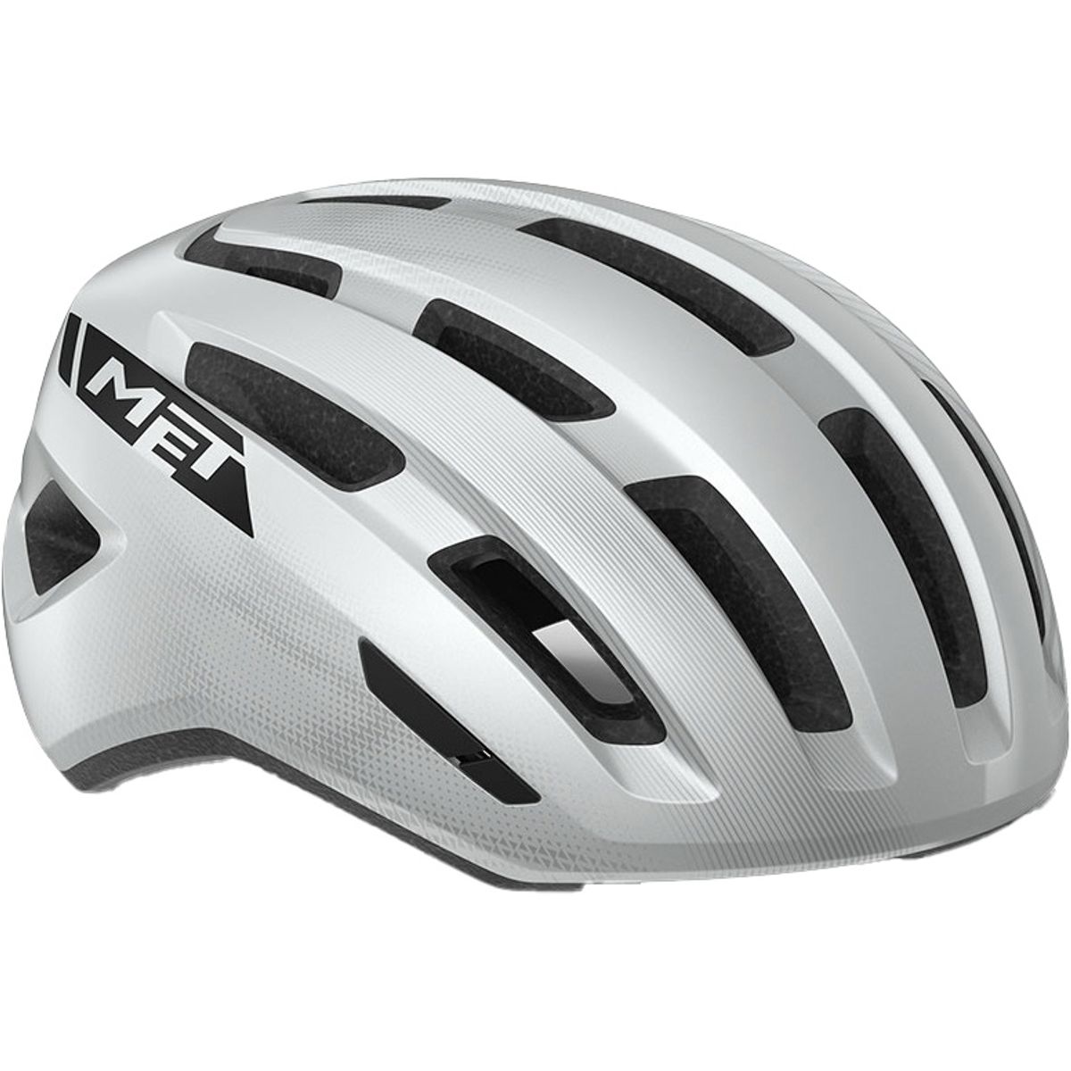 MET Helmet Miles MIPS - Hvid/Glossy