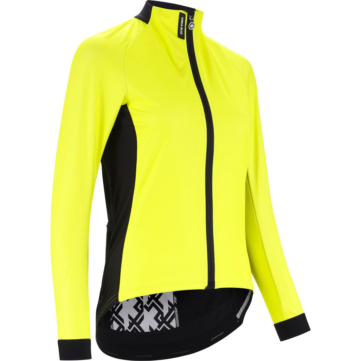 Assos UMA GT Winter Jacket EVO - Gul