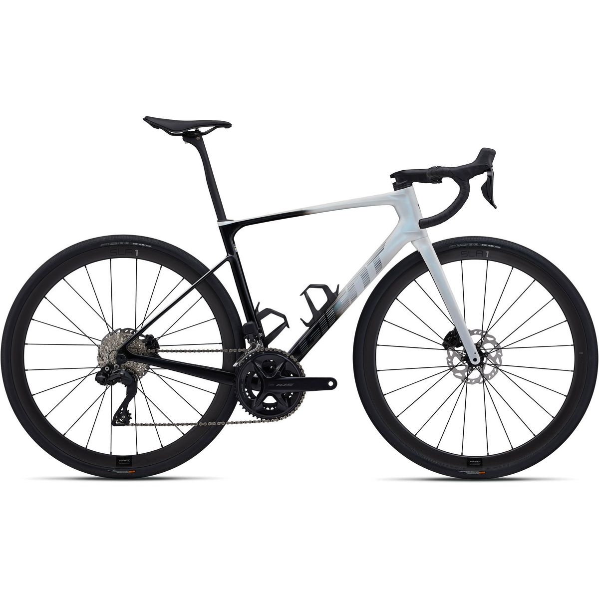 Giant Defy Advanced Pro 1 2024 - Hvid/Sort