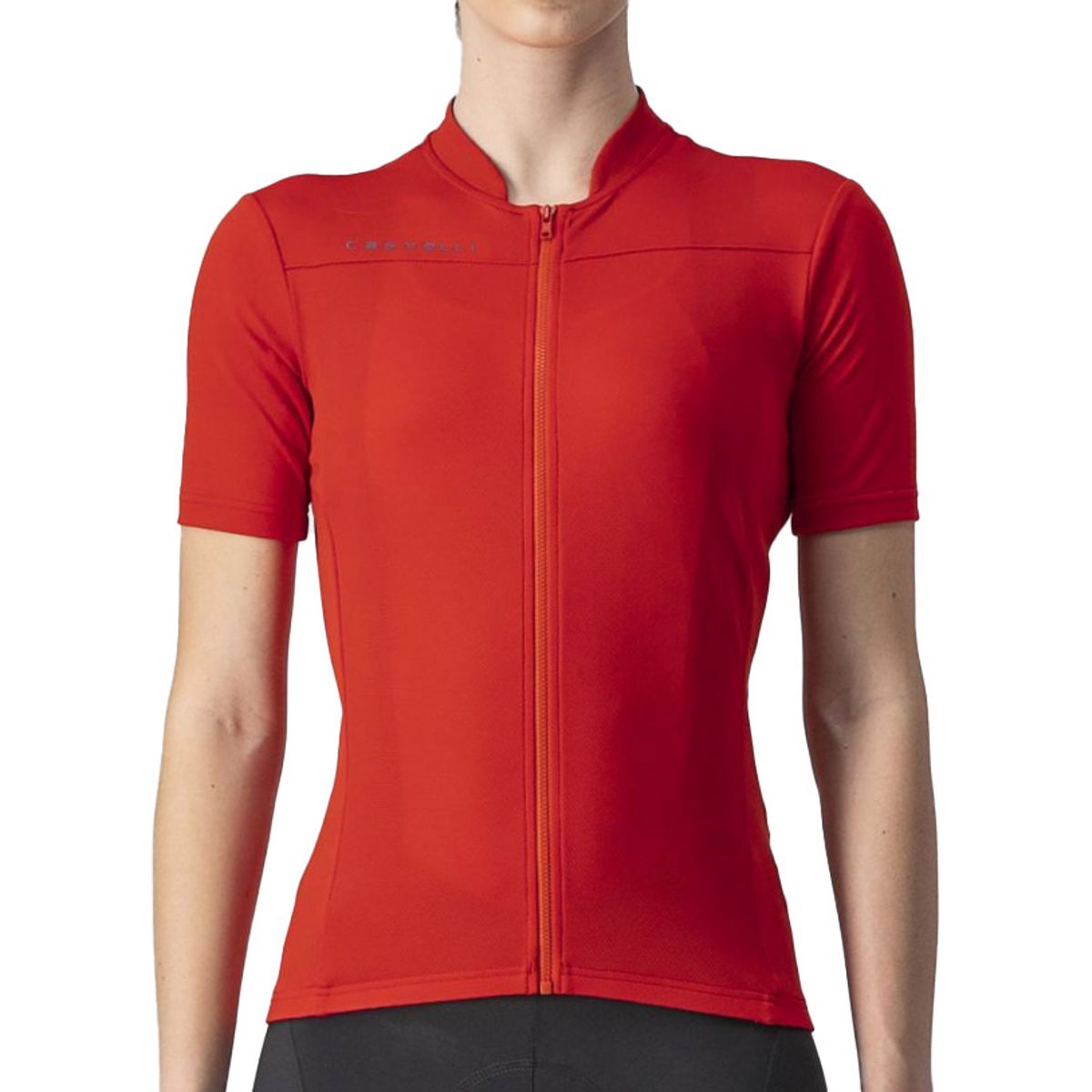 Castelli ANIMA 3 JERSEY - Rød