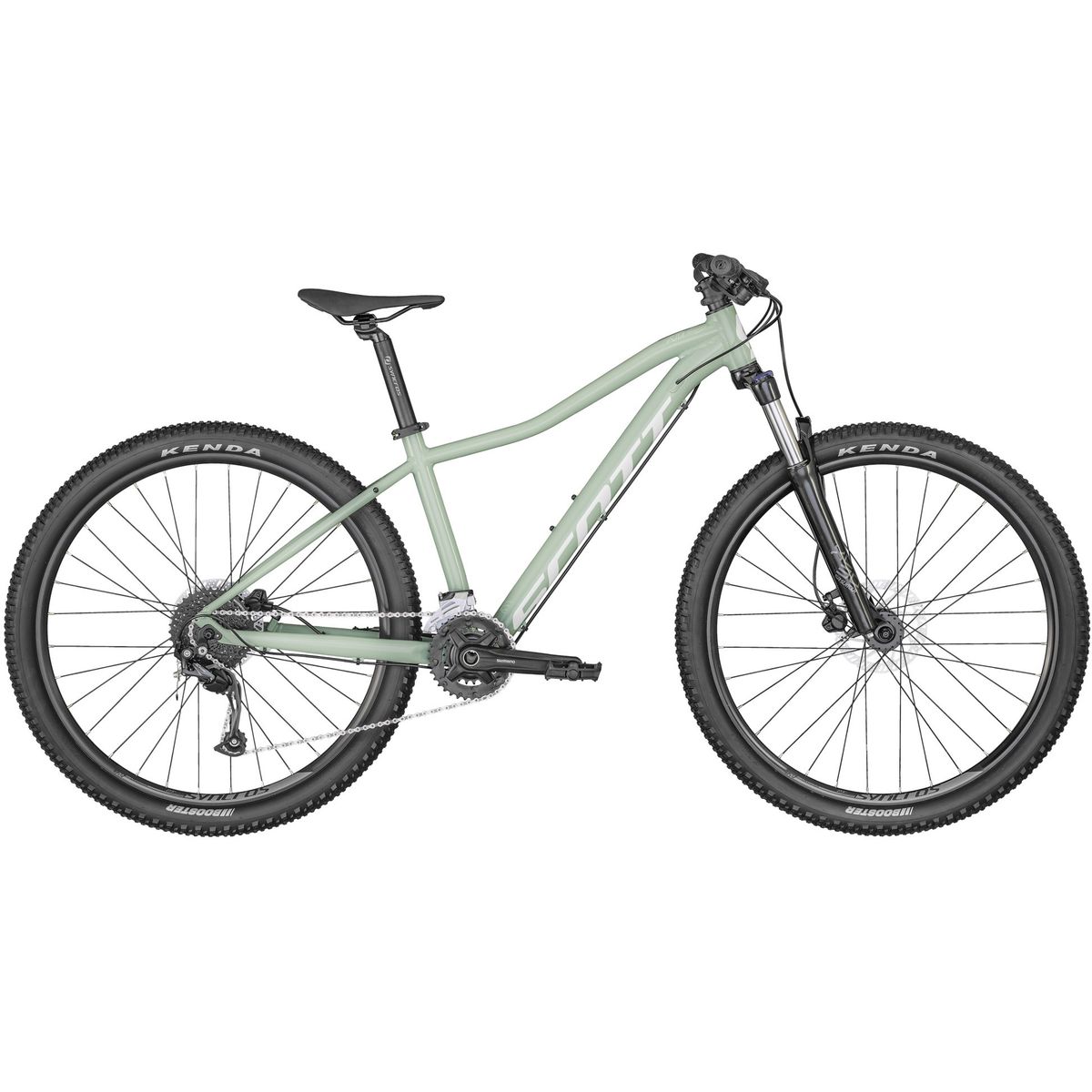 Scott Contessa Active 40 27.5" 2022 - Grøn