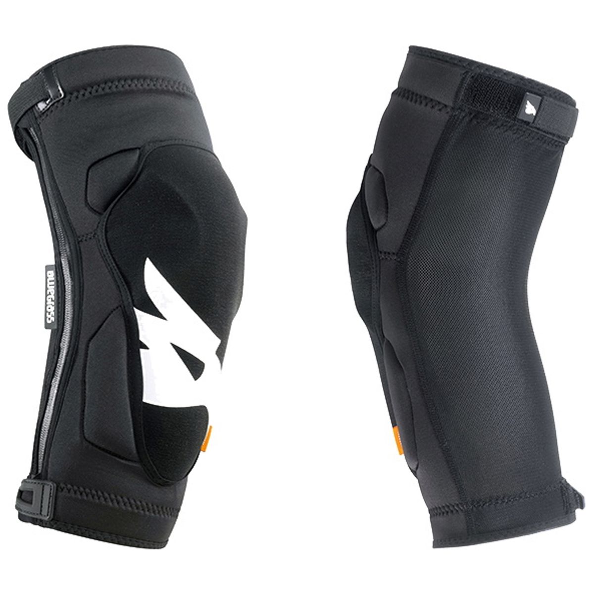 BLUEGRASS Solid D3O Knee guard - MTB Knæbeskyttelse