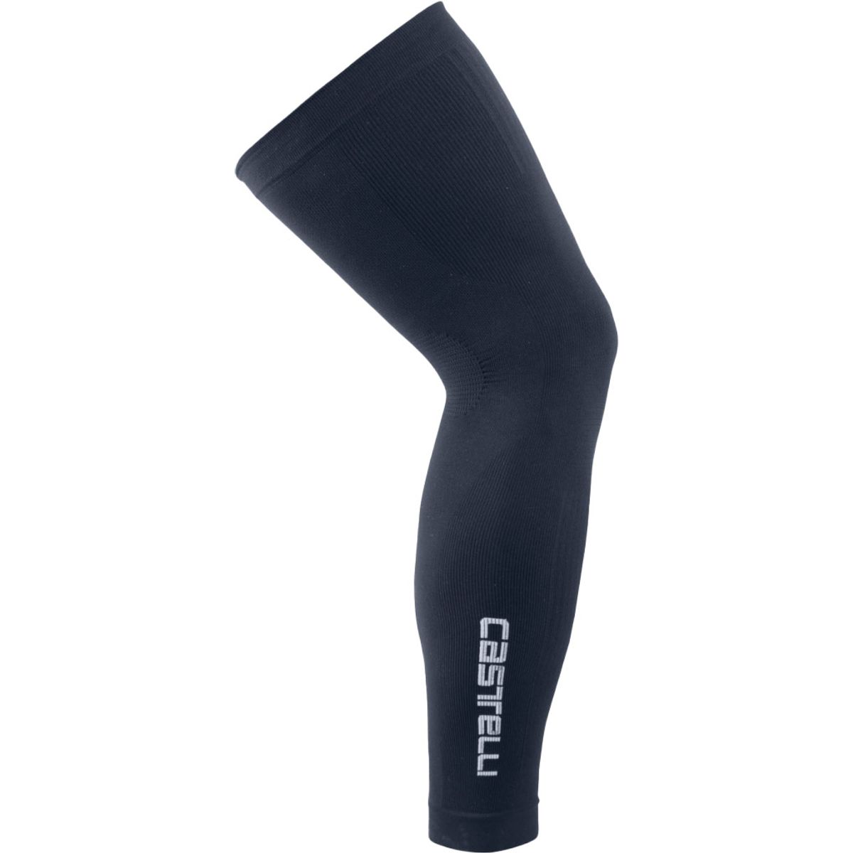 Castelli PRO SEAMLESS LEG WARMER - Blå