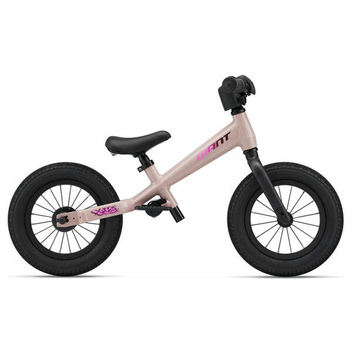 Giant Pre Push Bike Løbecykel - Pink