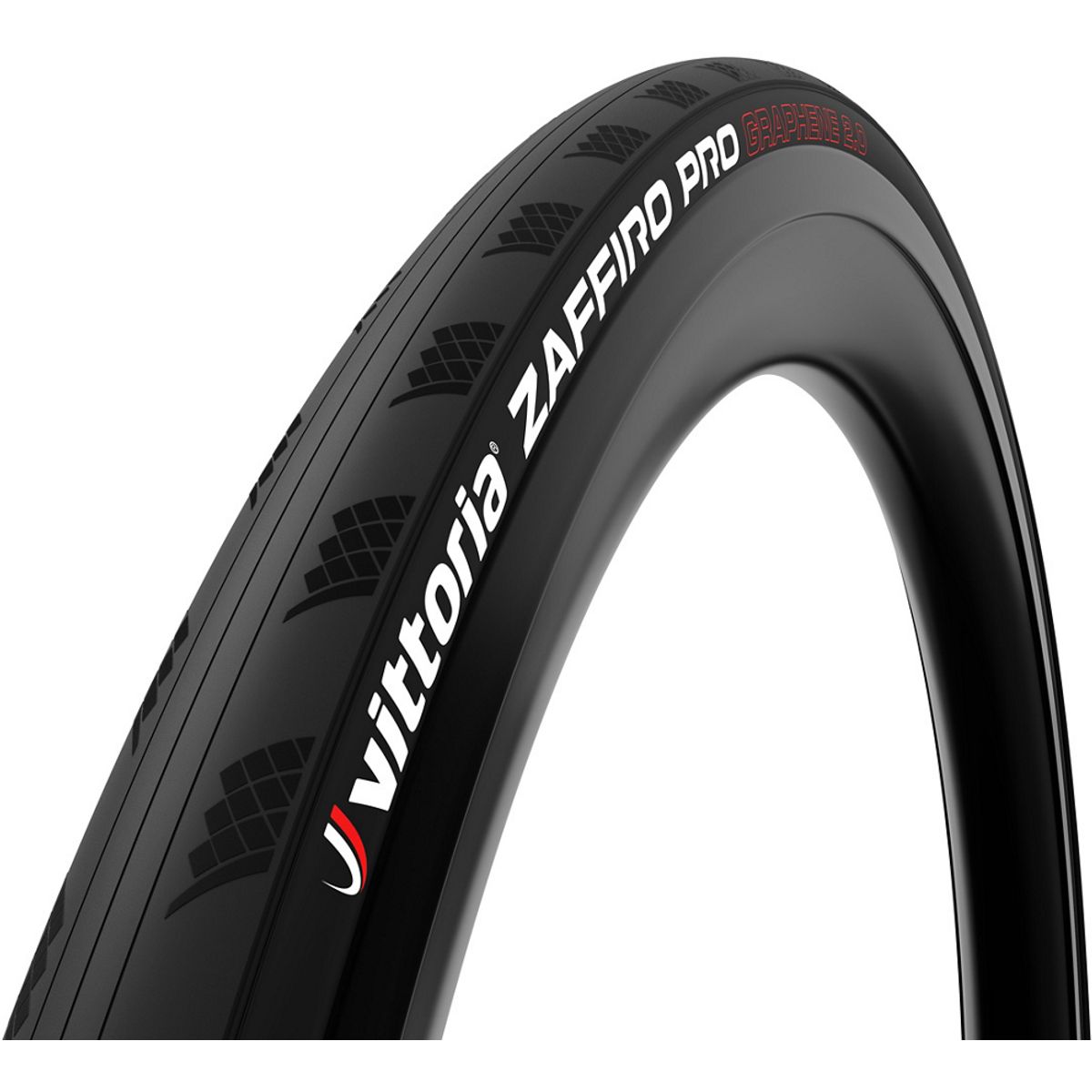 Vittoria Zaffiro Pro 700x23c/32c - Sort