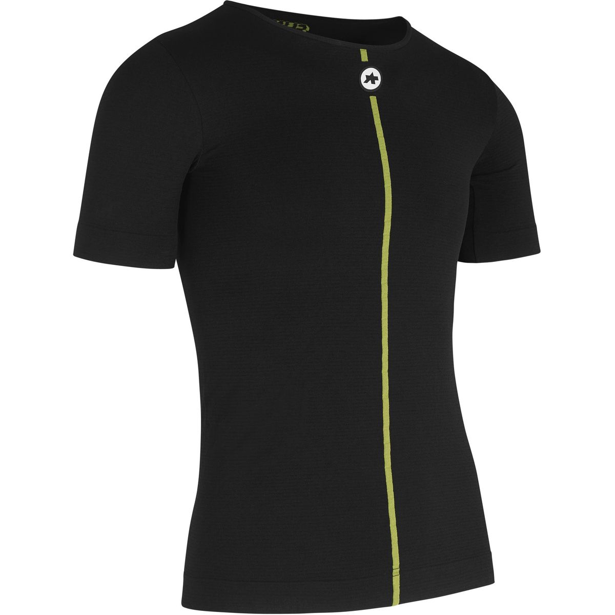 Assos ASSOSOIRES Spring Fall SS - Kortærmet - Skin Layer - Sort