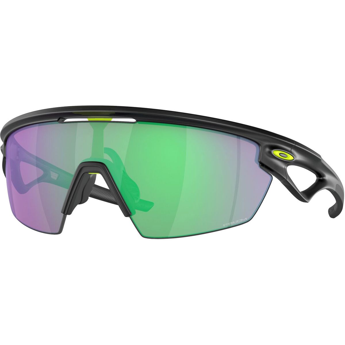 Oakley Sphaera - MATTE BLACK INK / PRIZM ROAD JADE