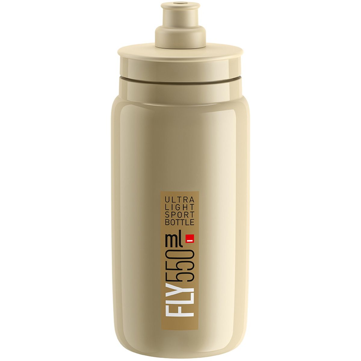 Elite FLY Drikkedunk - 550ml - Beige