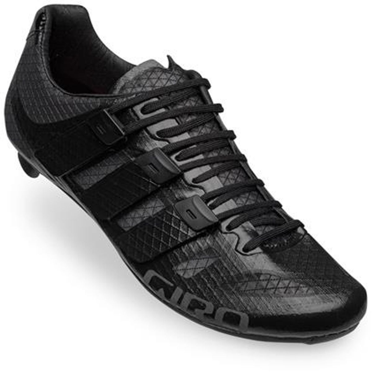 Giro Sko Prolight Techlace - Sort