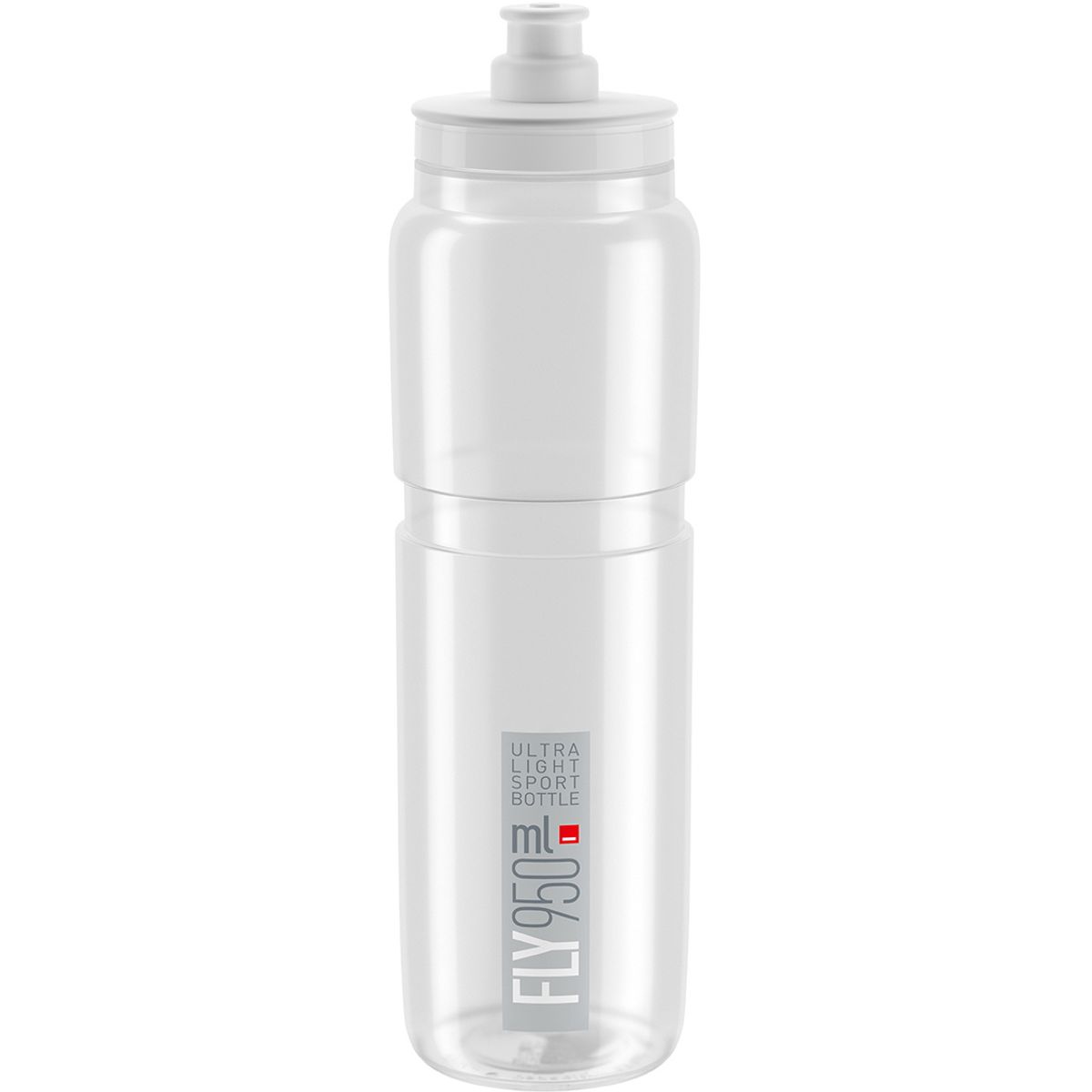 Elite FLY Drikkedunk - 950ml - Clear